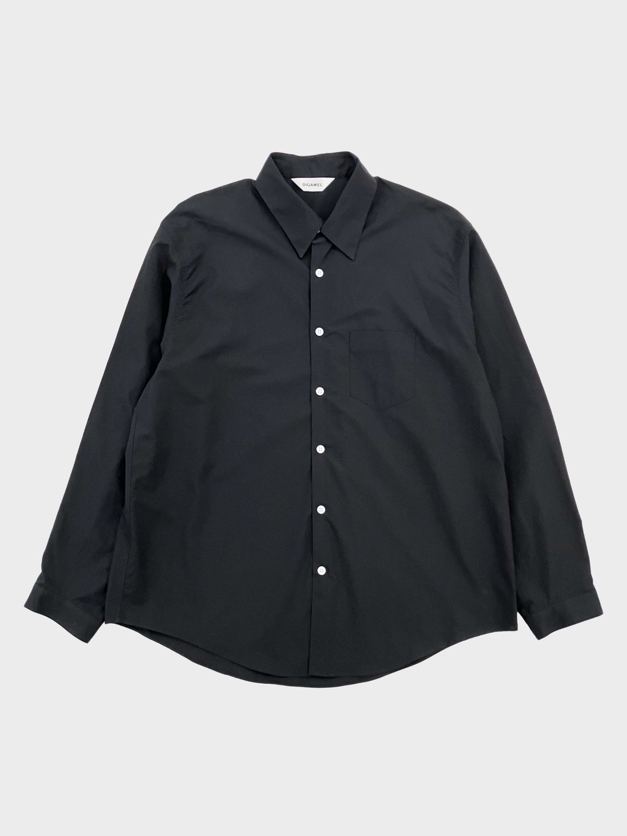 DIGAWEL / SHIRT (GENERIC)(BLACK)