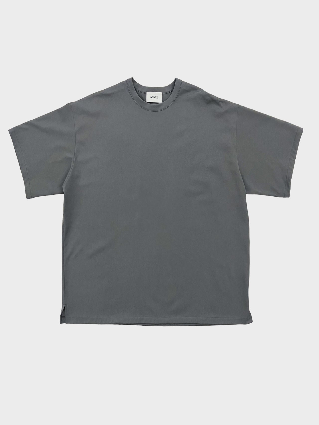 WEWILL / GIGAS T-SHIRT (C.GRAY)