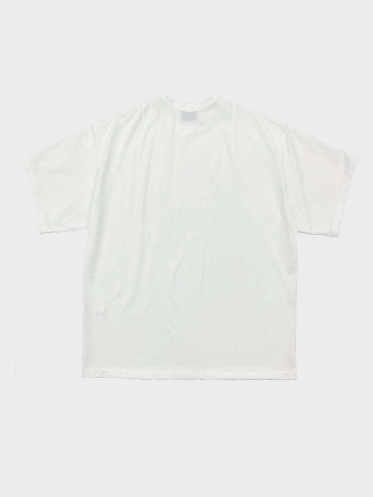 WEWILL / GIGAS T-SHIRT (WHITE)