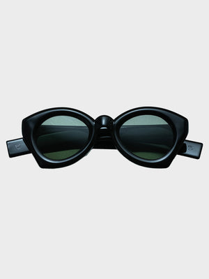 motif de guepard / gp-m2 (NOIR × D.GREEN)