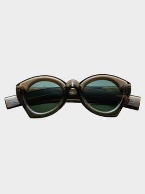 motif de guepard / gp-m2 (BROWN × D.GREEN)