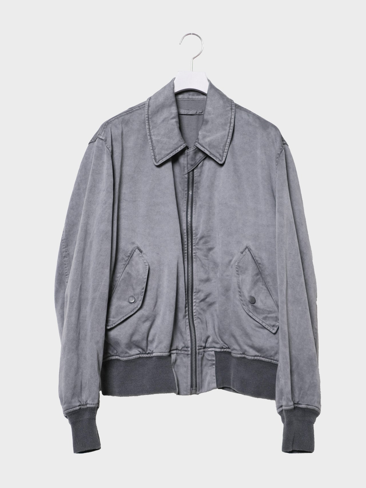 WEWILL / GROUND CREW JACKET (GRAY)