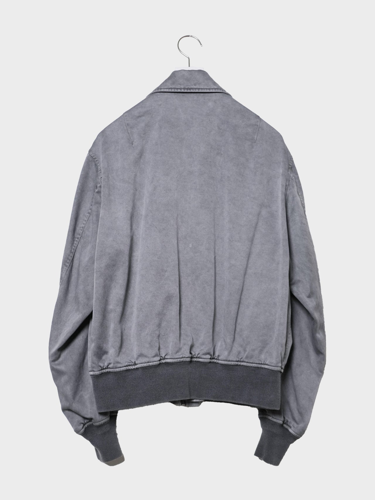 WEWILL / GROUND CREW JACKET (GRAY)