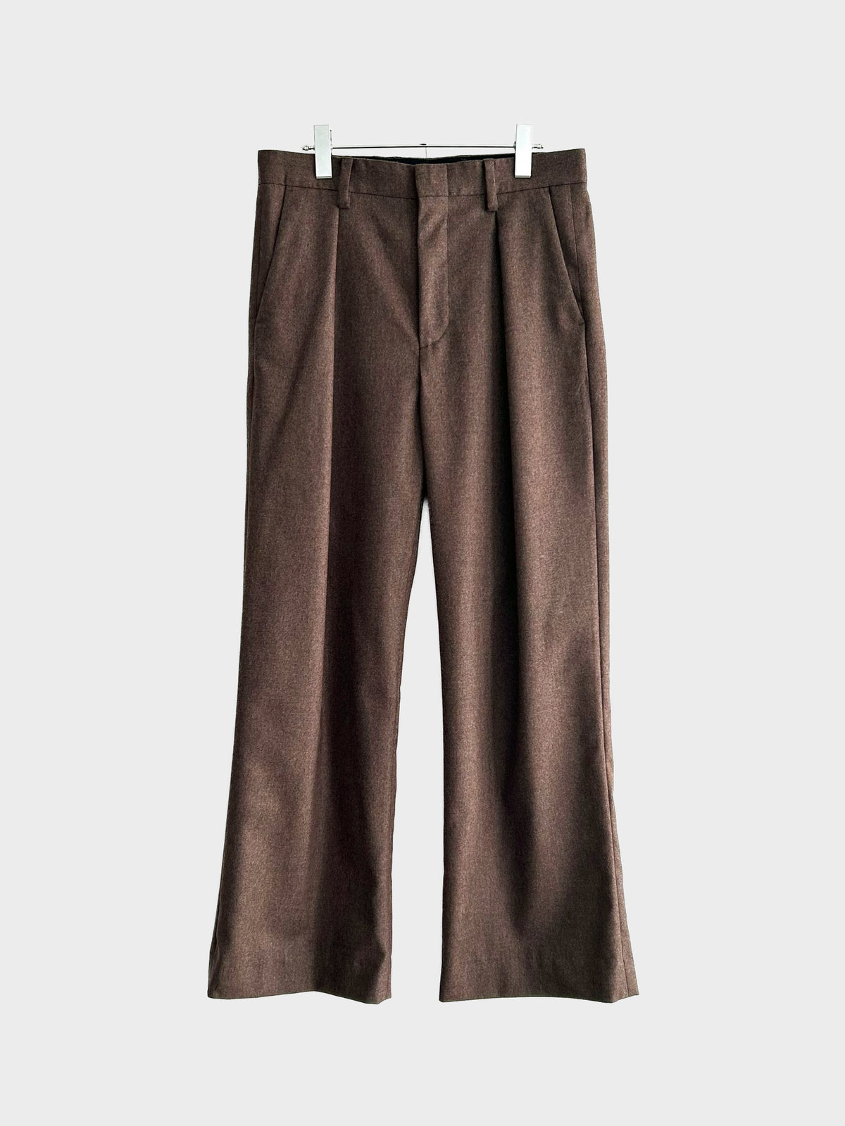 YUTASETOGAWA / HUNTING SUIT SETUP (BROWN)