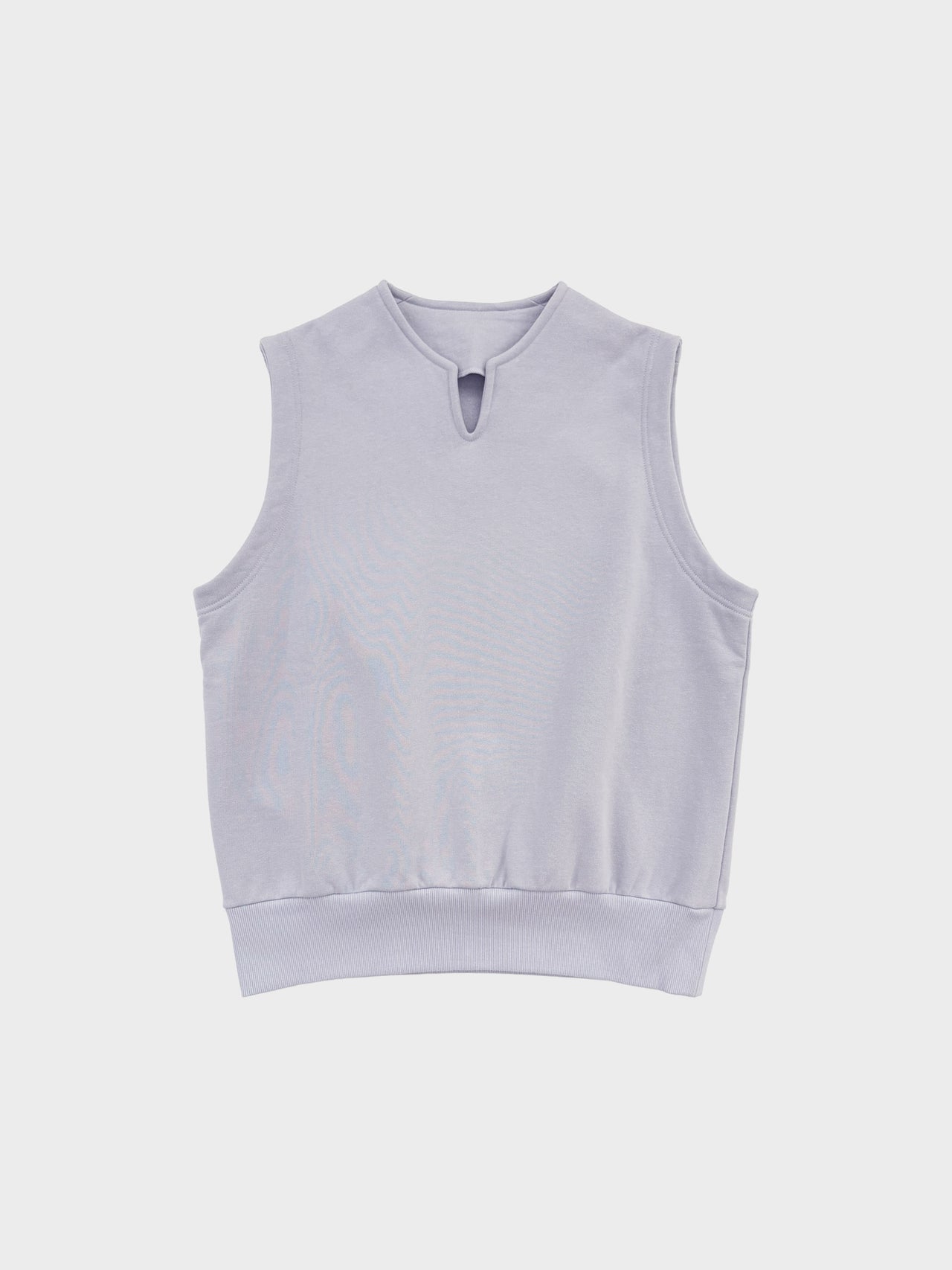 ASEEDONCLOUD / HW tie trainer vest (LIGHT BLUE)