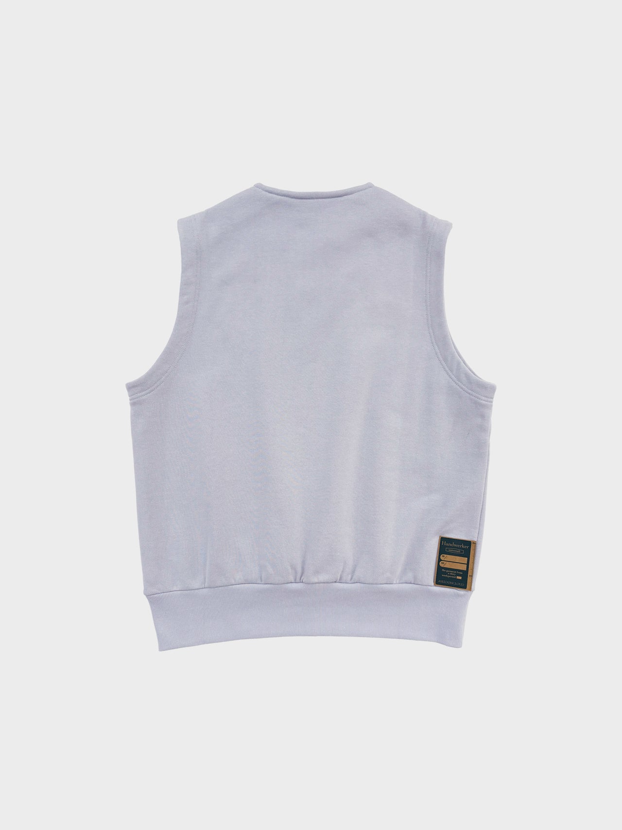 ASEEDONCLOUD / HW tie trainer vest (LIGHT BLUE)