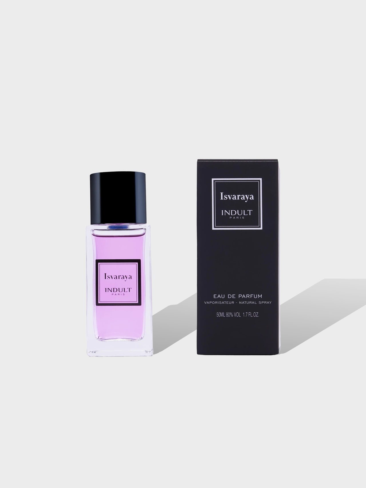 INDULT PARIS / Isvaraya (EAU DE PARFUM)