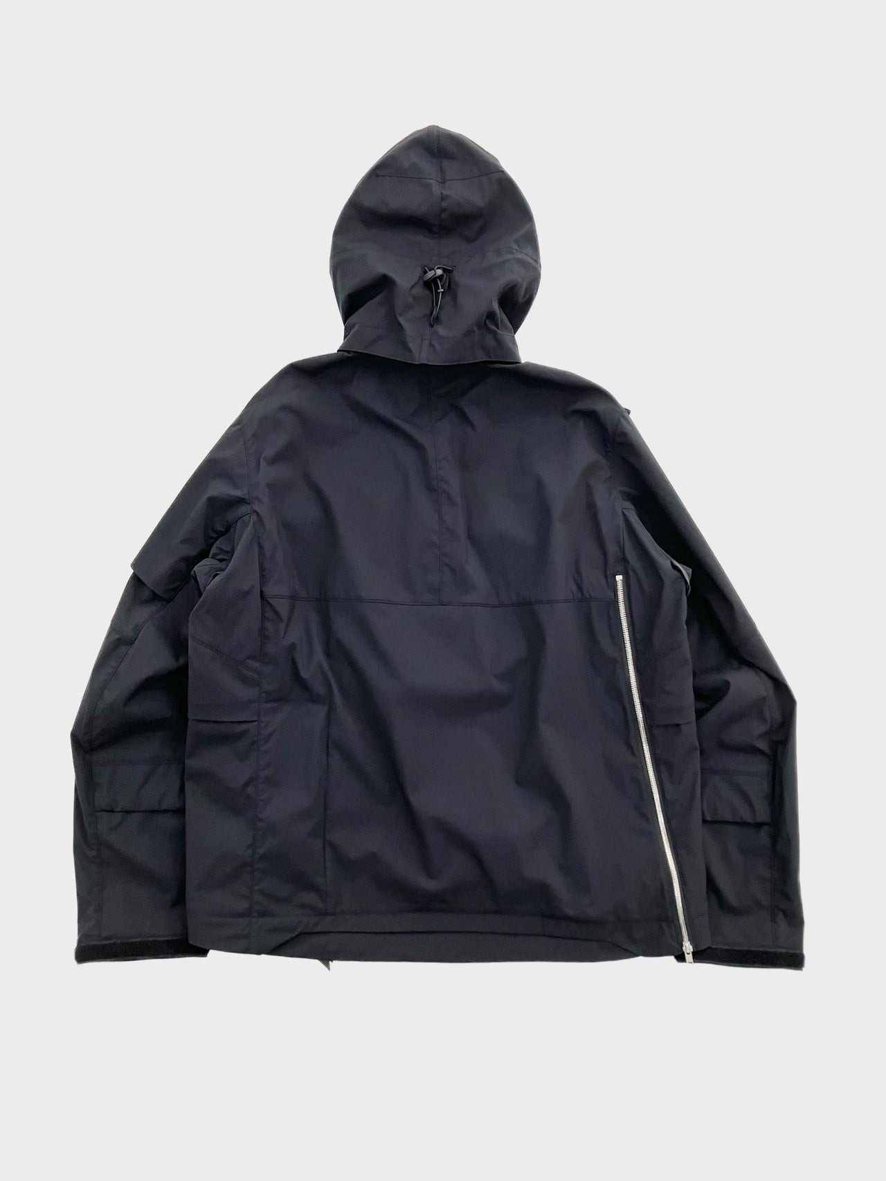 ACRONYM / Encapsulated Nylon Interops Jacket(J1WB-E) (BLACK)