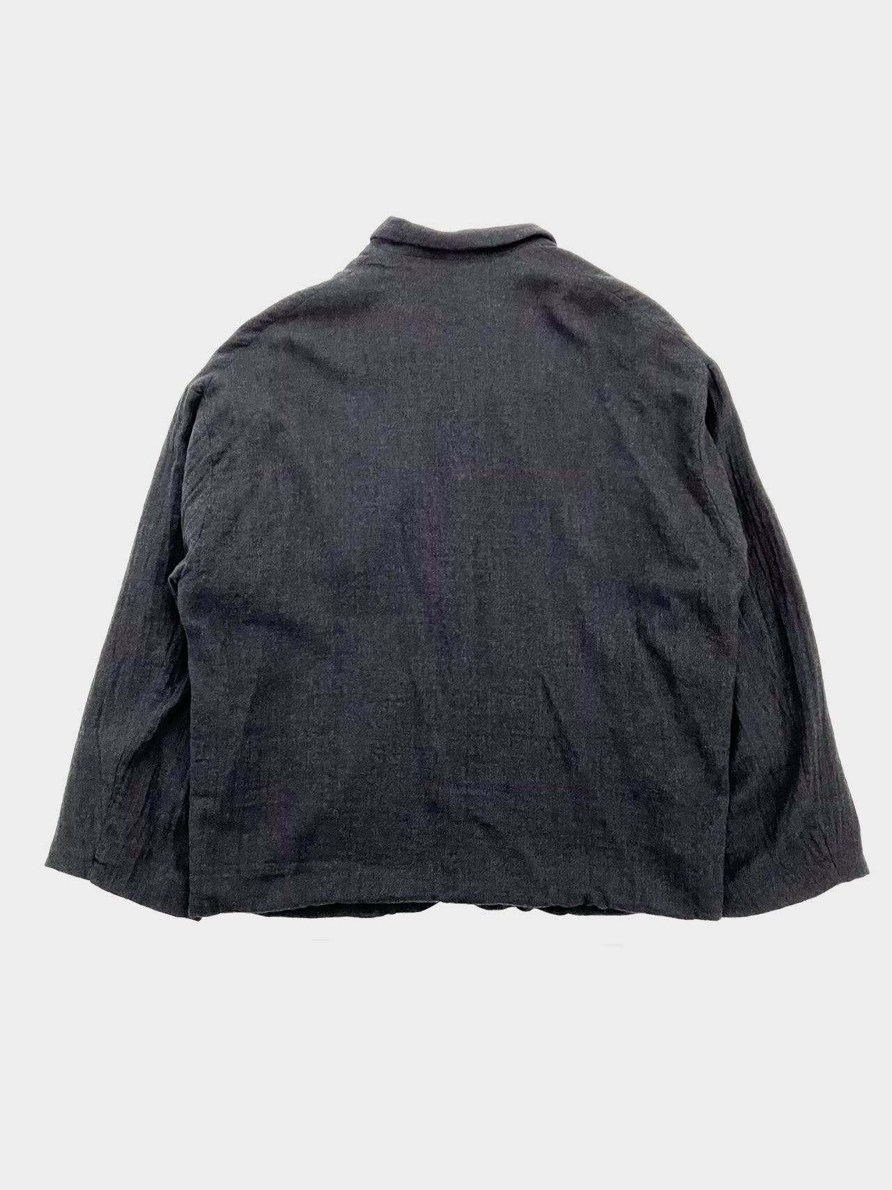 DIGAWEL / GARMENT WASH JACKET (C.GRAY)