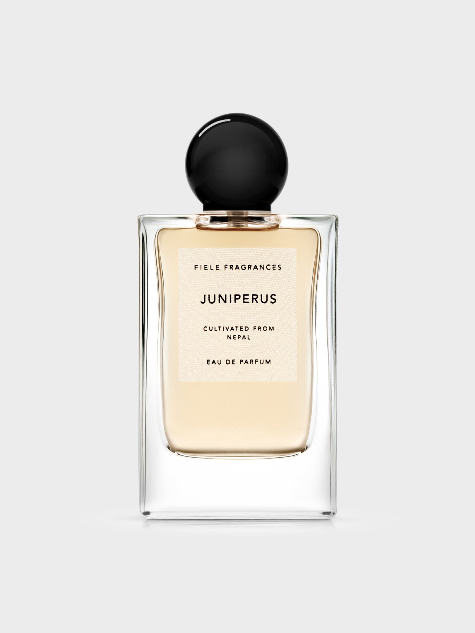 FIELE FRAGRANCES / JUNIPERUS (EAU DE PARFUM) FIELE FRAGRANCES / JUNIPERUS (EAU DE PARFUM)