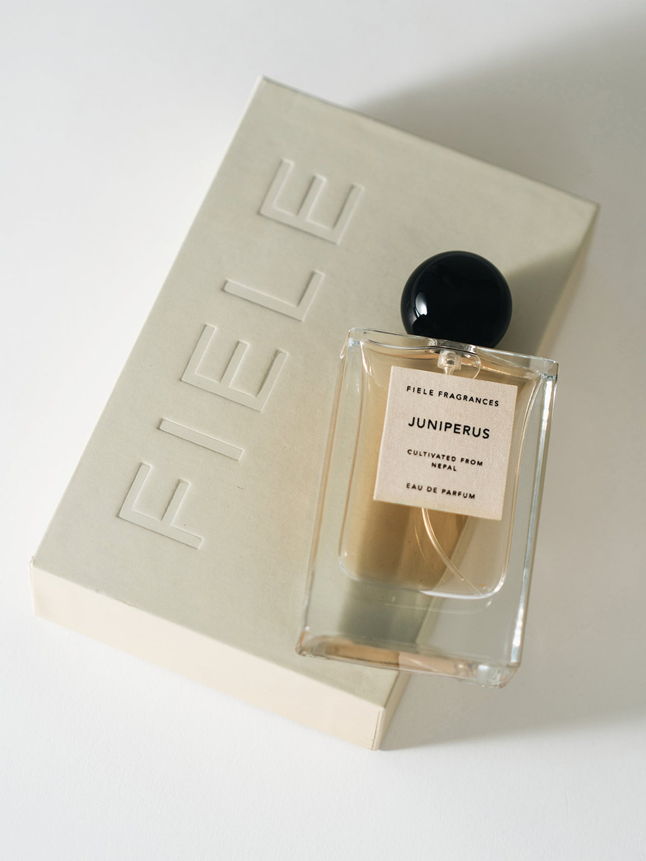 FIELE FRAGRANCES / JUNIPERUS (EAU DE PARFUM)