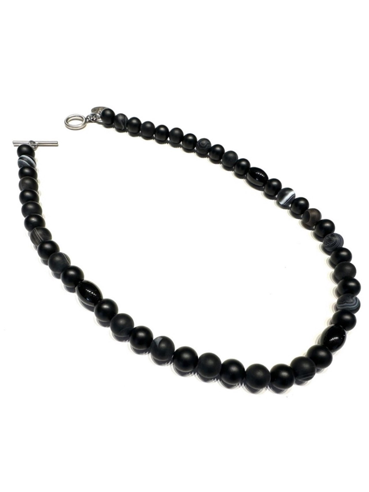 SOSHIOTSUKI / JUZU NECKLACE (BLACK)