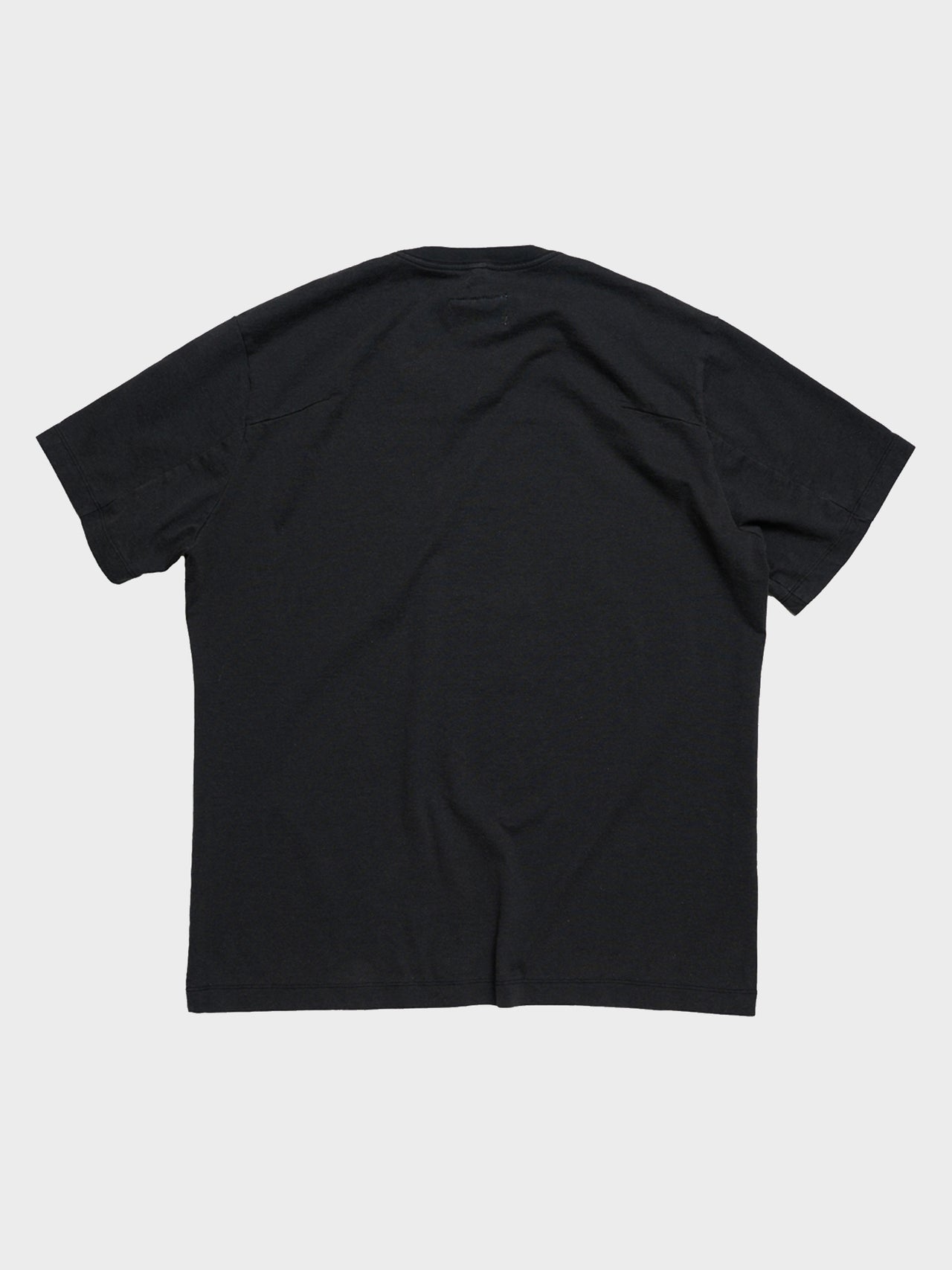 doublet / DOUBLET 2025SS LOGO T-SHIRT (BLACK)