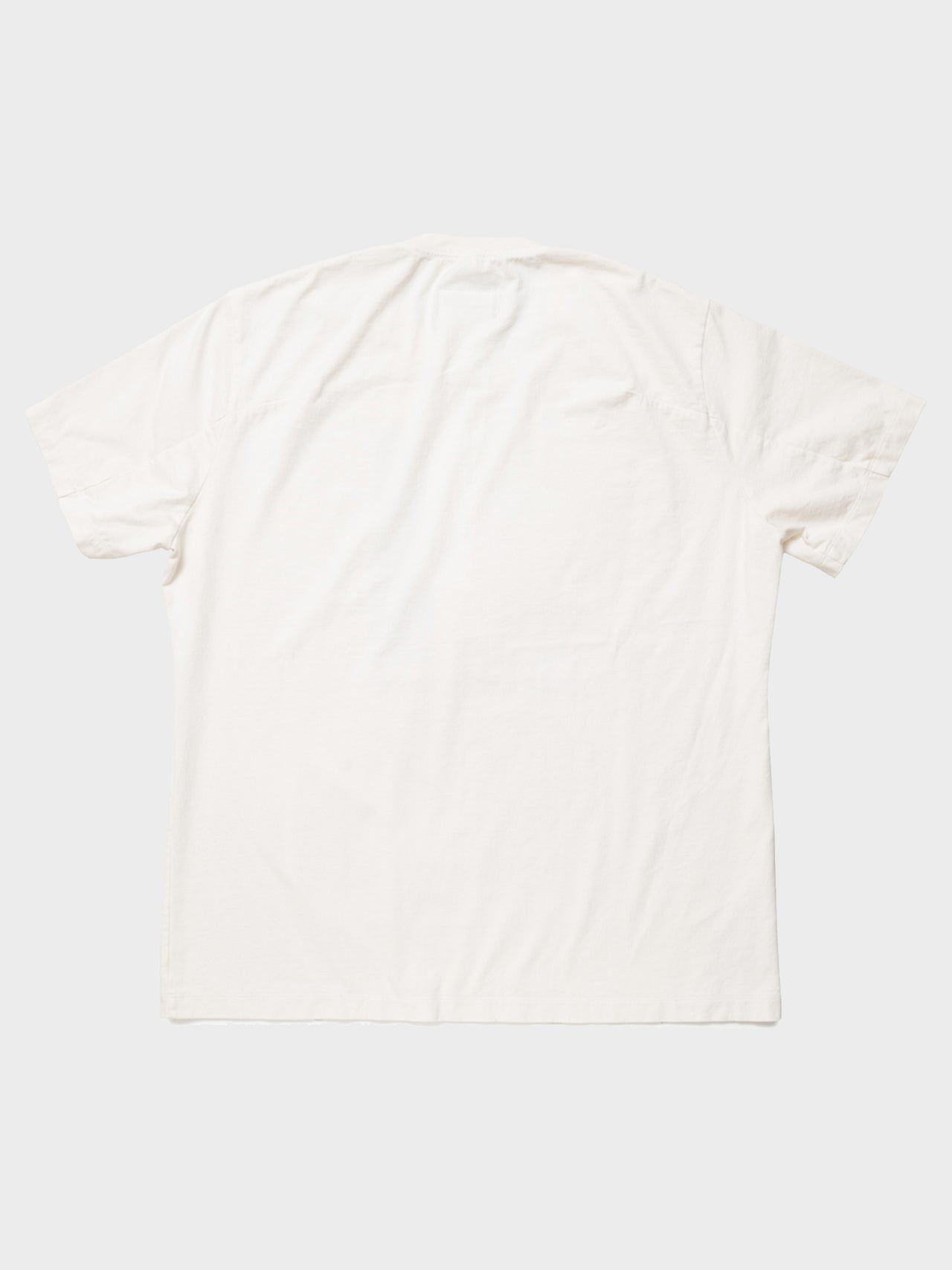 doublet / DOUBLET 2025SS LOGO T-SHIRT (WHITE)