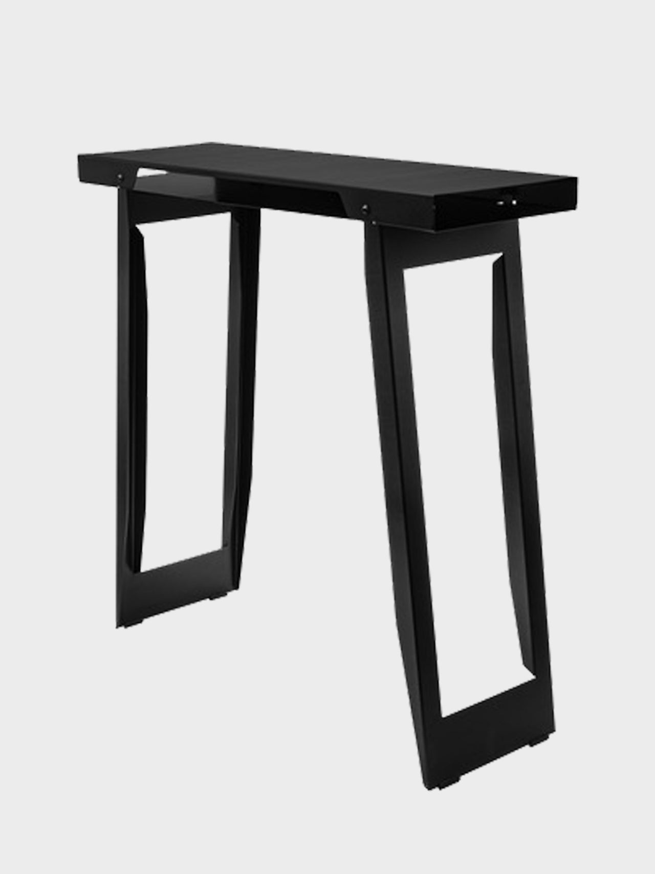 【受注生産】CLAUSTRUM / LUGGAGE CONSOLE (BLACK)