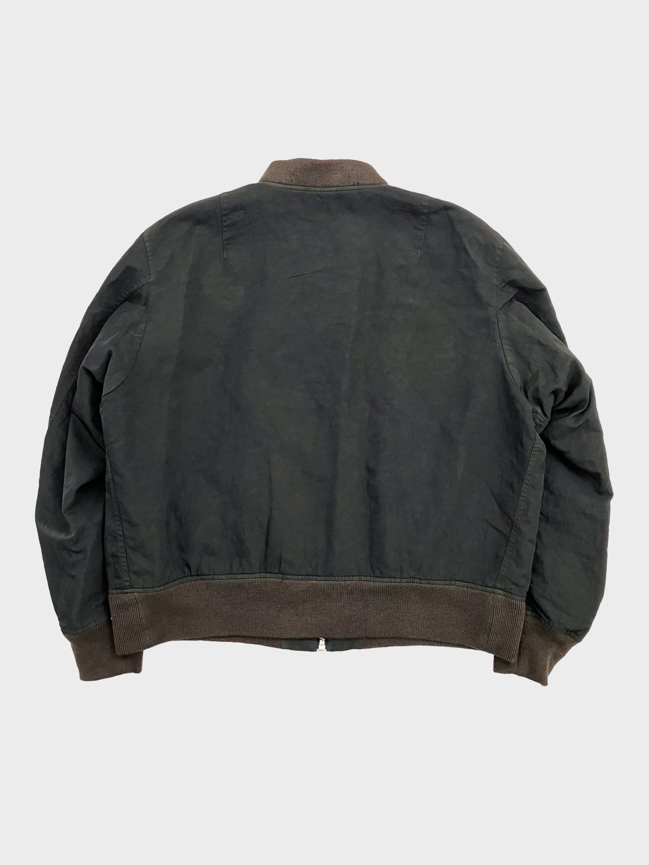 URU / MA-1 JACKET (D.OLIVE)