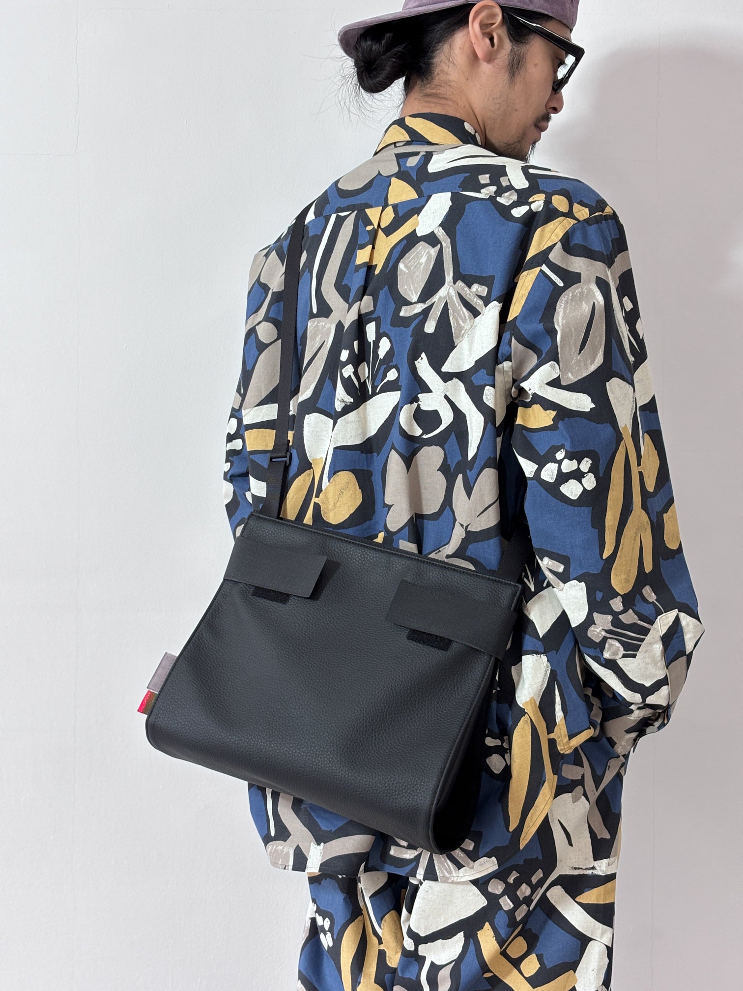 4/25再入荷】SUPER BLACK macroauro iii3 EXCLUSIVE / WRAP BAG
