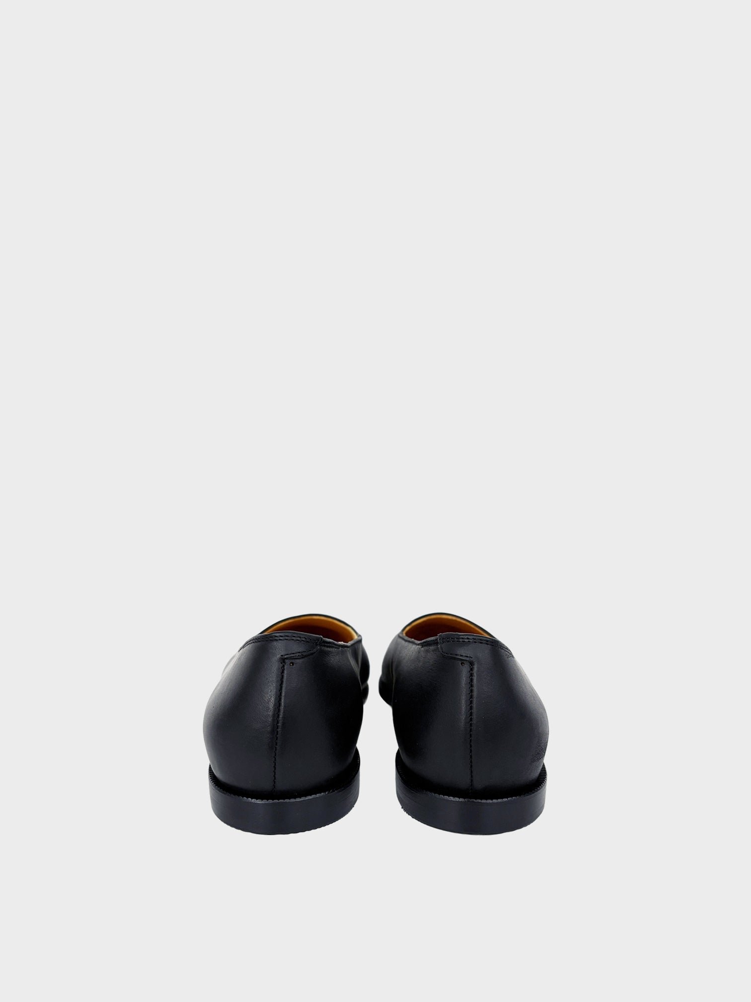 定価53,900円　デルモナコ　メンズ　パンプス　超美品 DELMONACO / Men's pumps (BLACK)