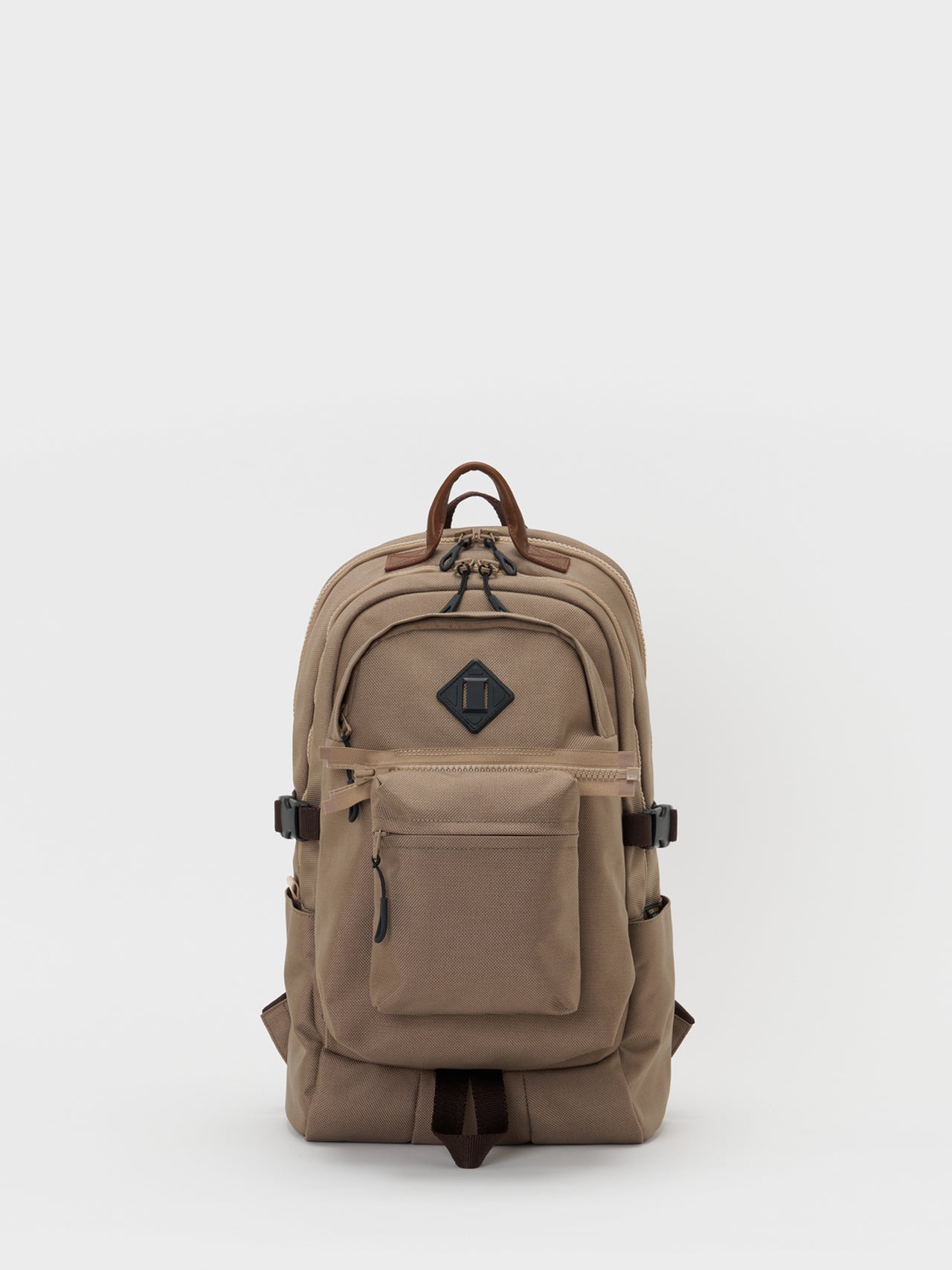 【6月中旬入荷予定】Hender Scheme / module back pack 26L (MOCHA)