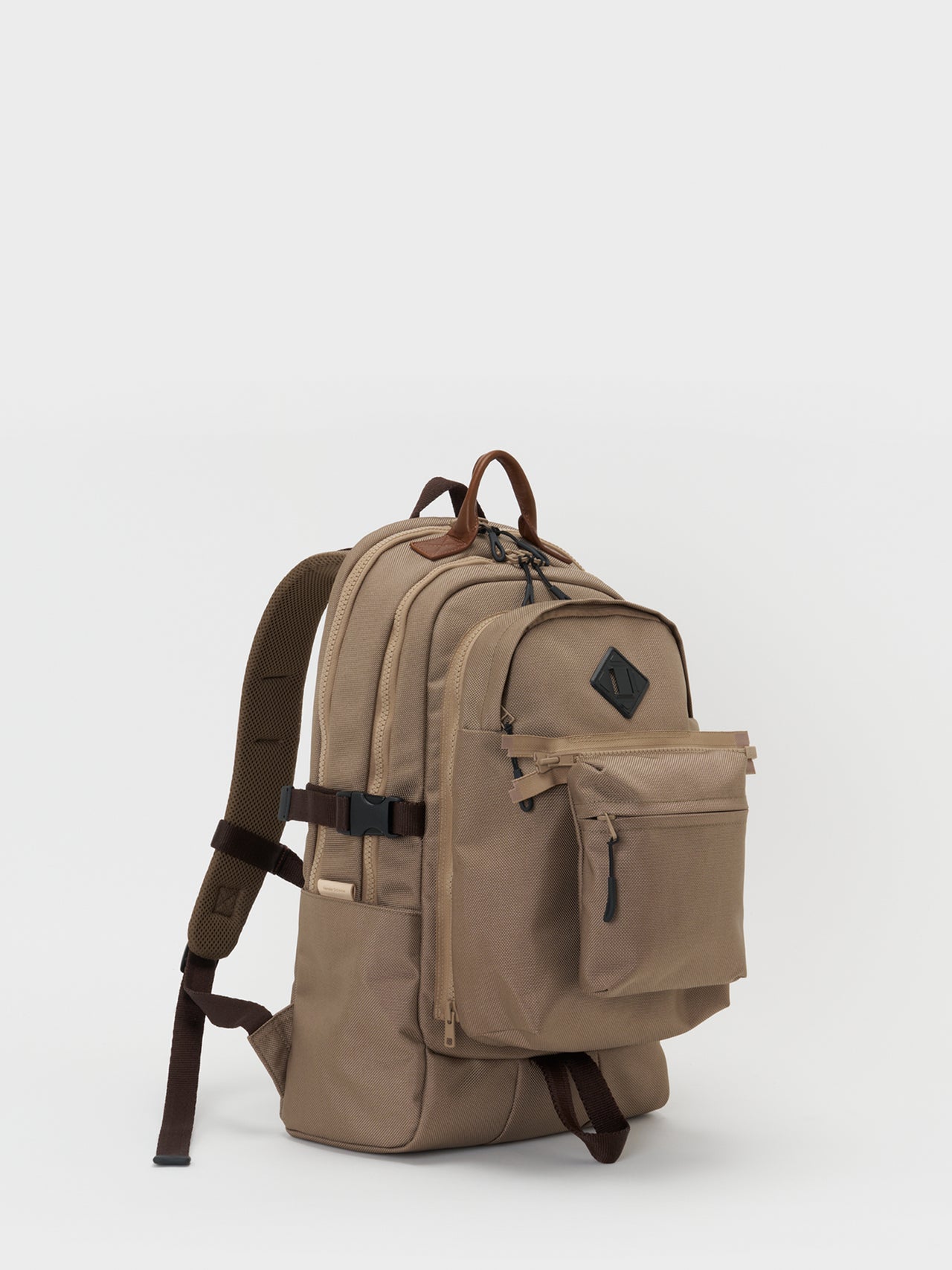【6月中旬入荷予定】Hender Scheme / module back pack 26L (MOCHA)
