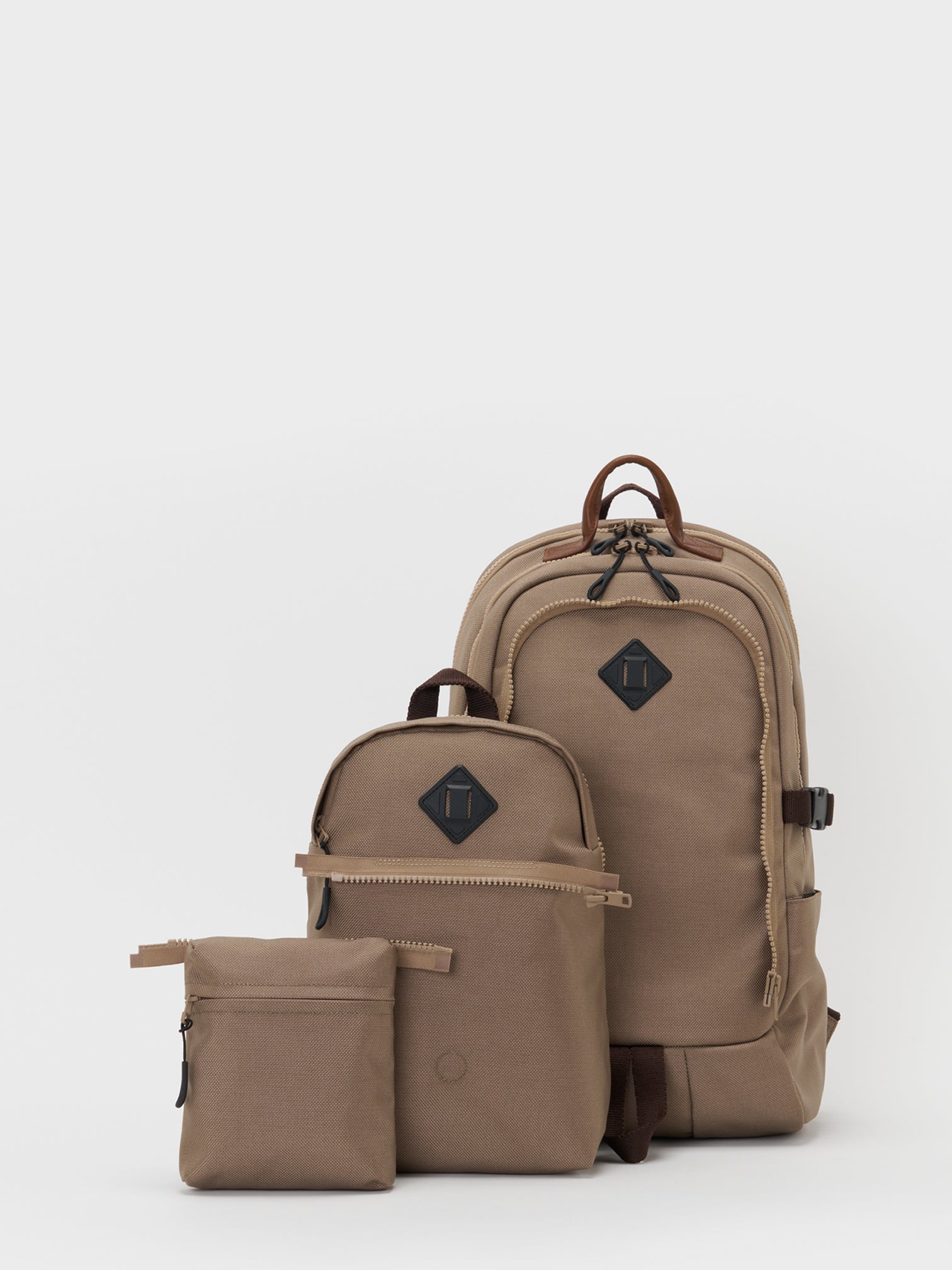 BECK　26 34　ベック　シュリンク付　新品未開封　特別エディション Hender Scheme / module back pack 26L (MOCHA)