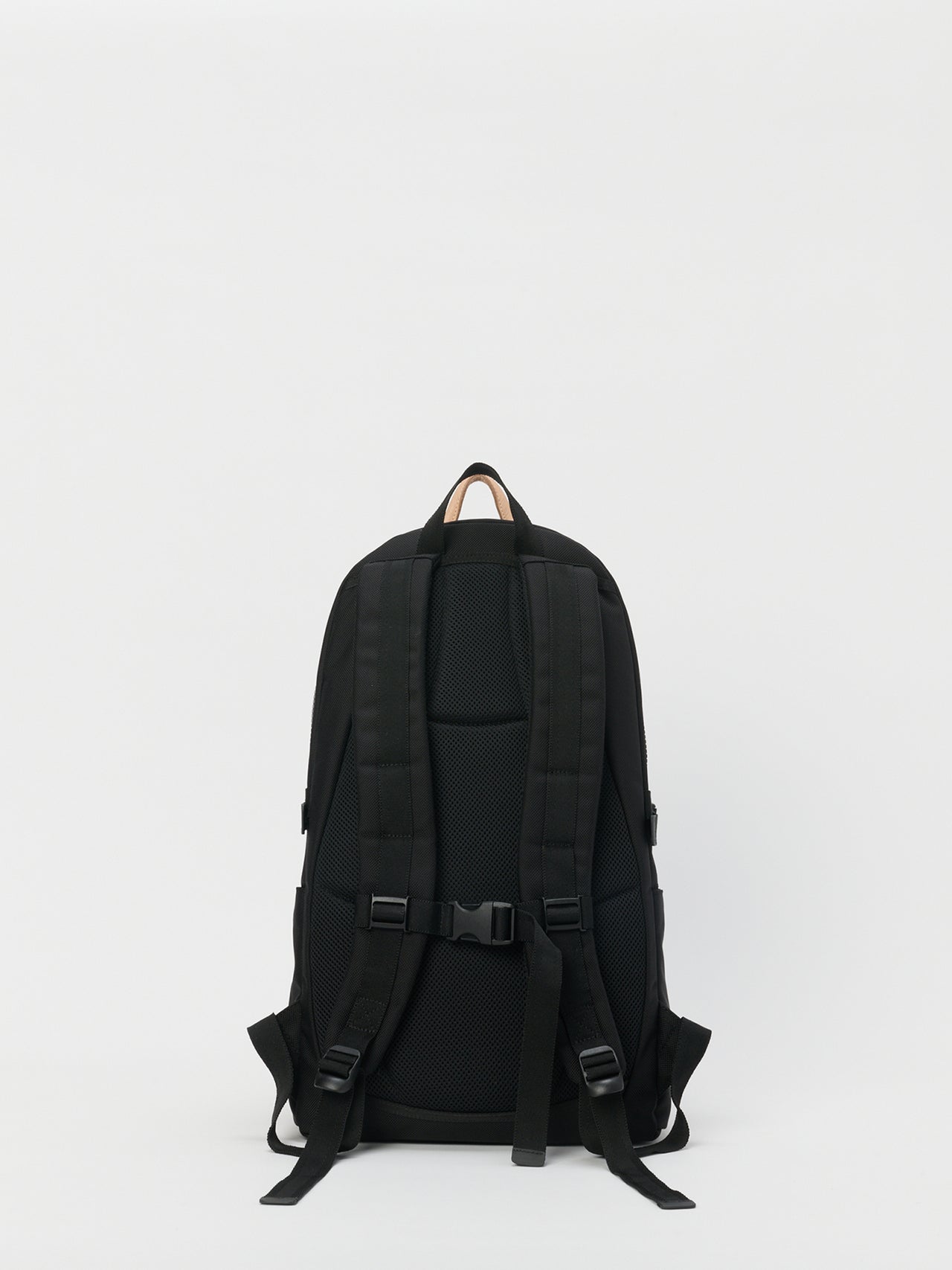 Hender Scheme / module back pack 26L (BLACK×NATURAL)