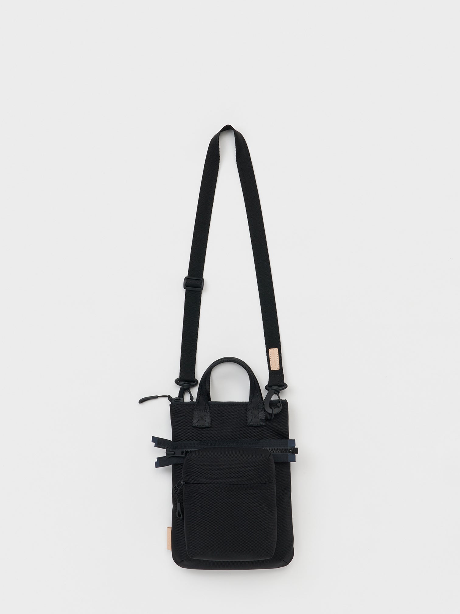 Hender Scheme / module shoulder mini (BLACK)