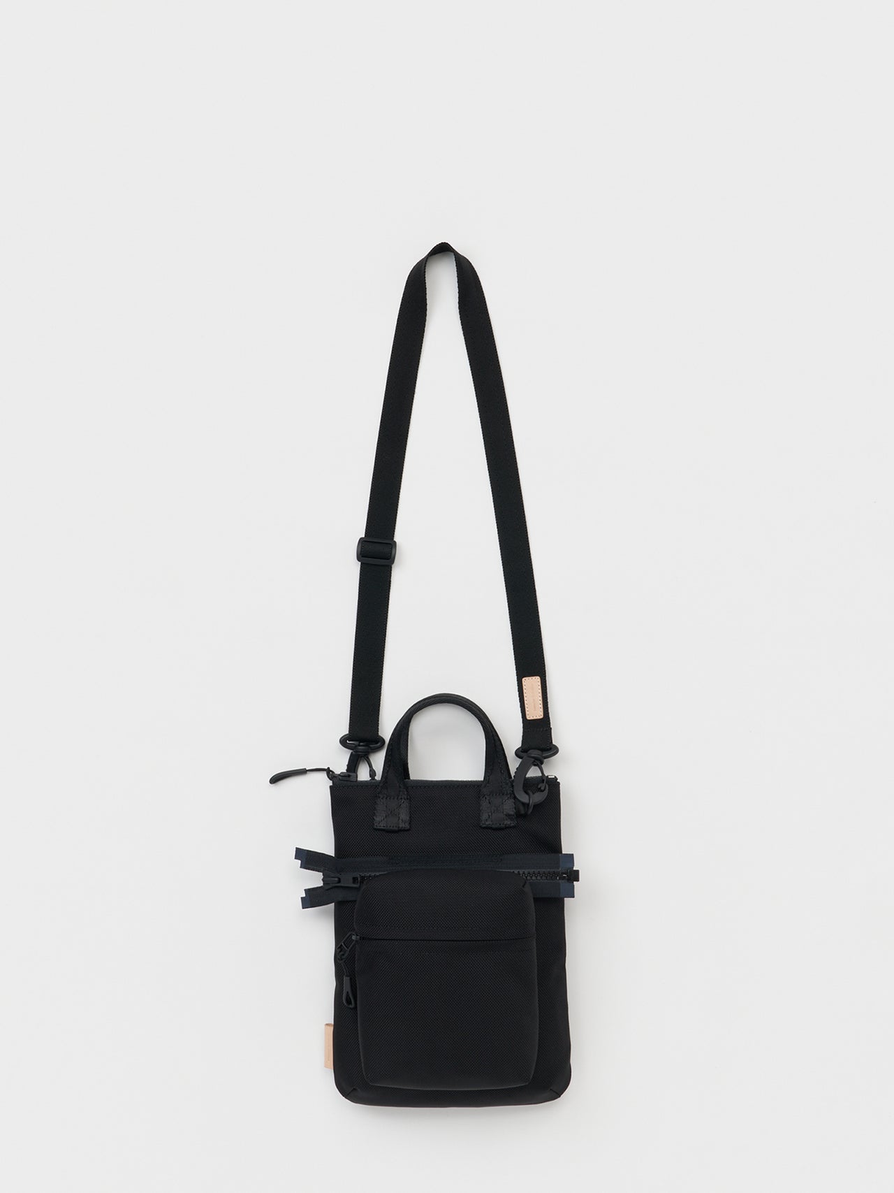 Hender Scheme / module shoulder mini (BLACK)