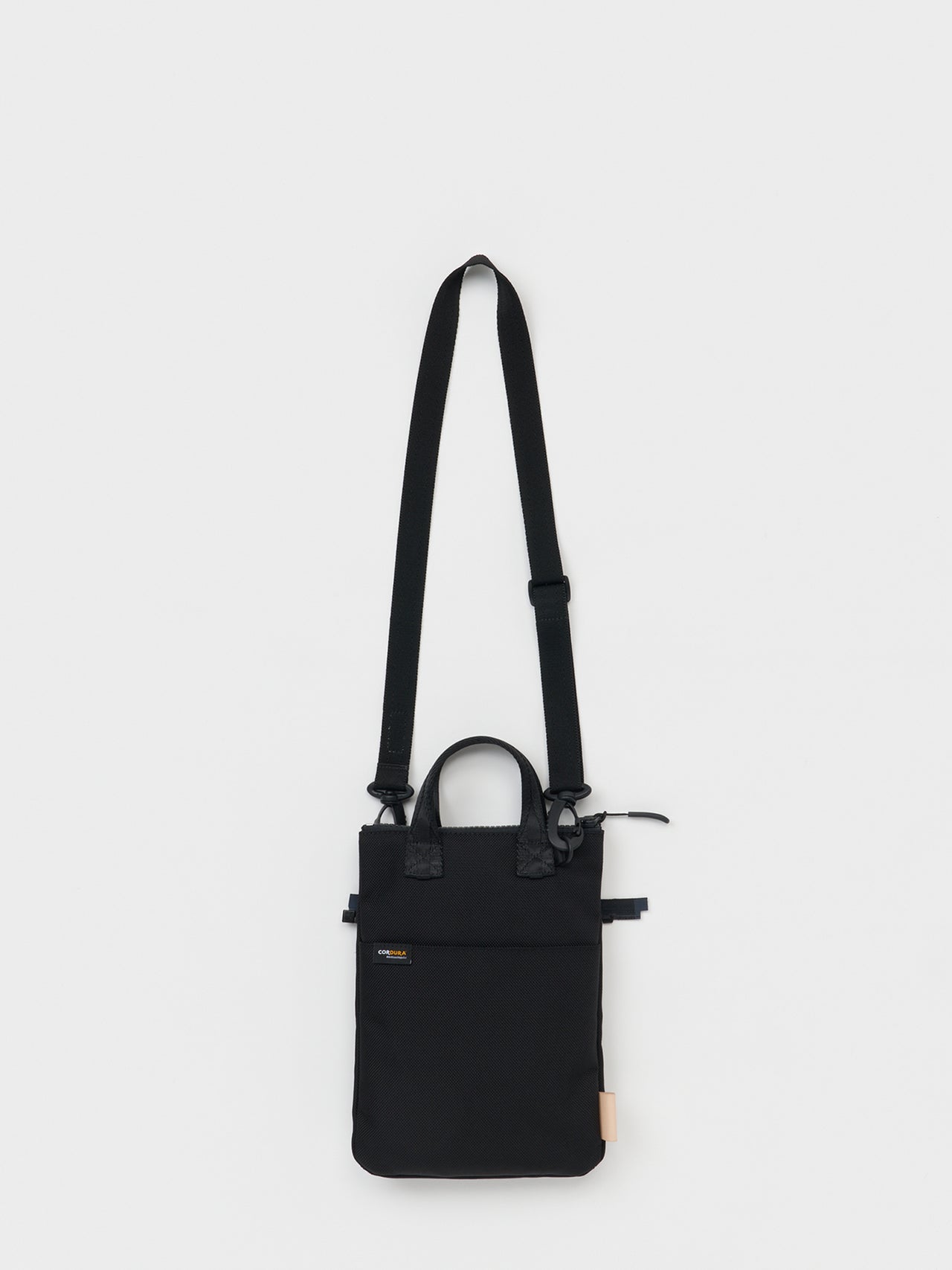 Hender Scheme / module shoulder mini (BLACK)