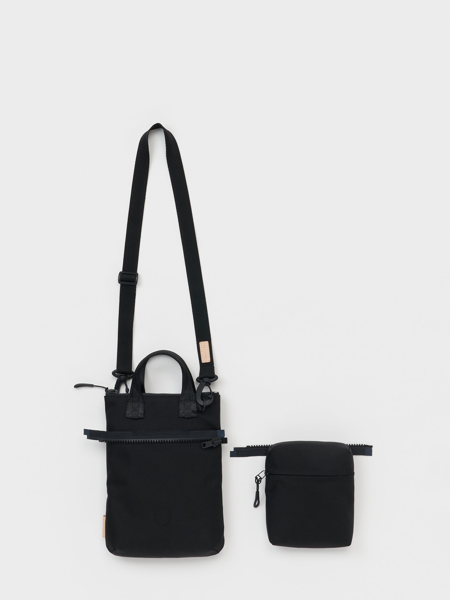Hender Scheme / module shoulder mini (BLACK)
