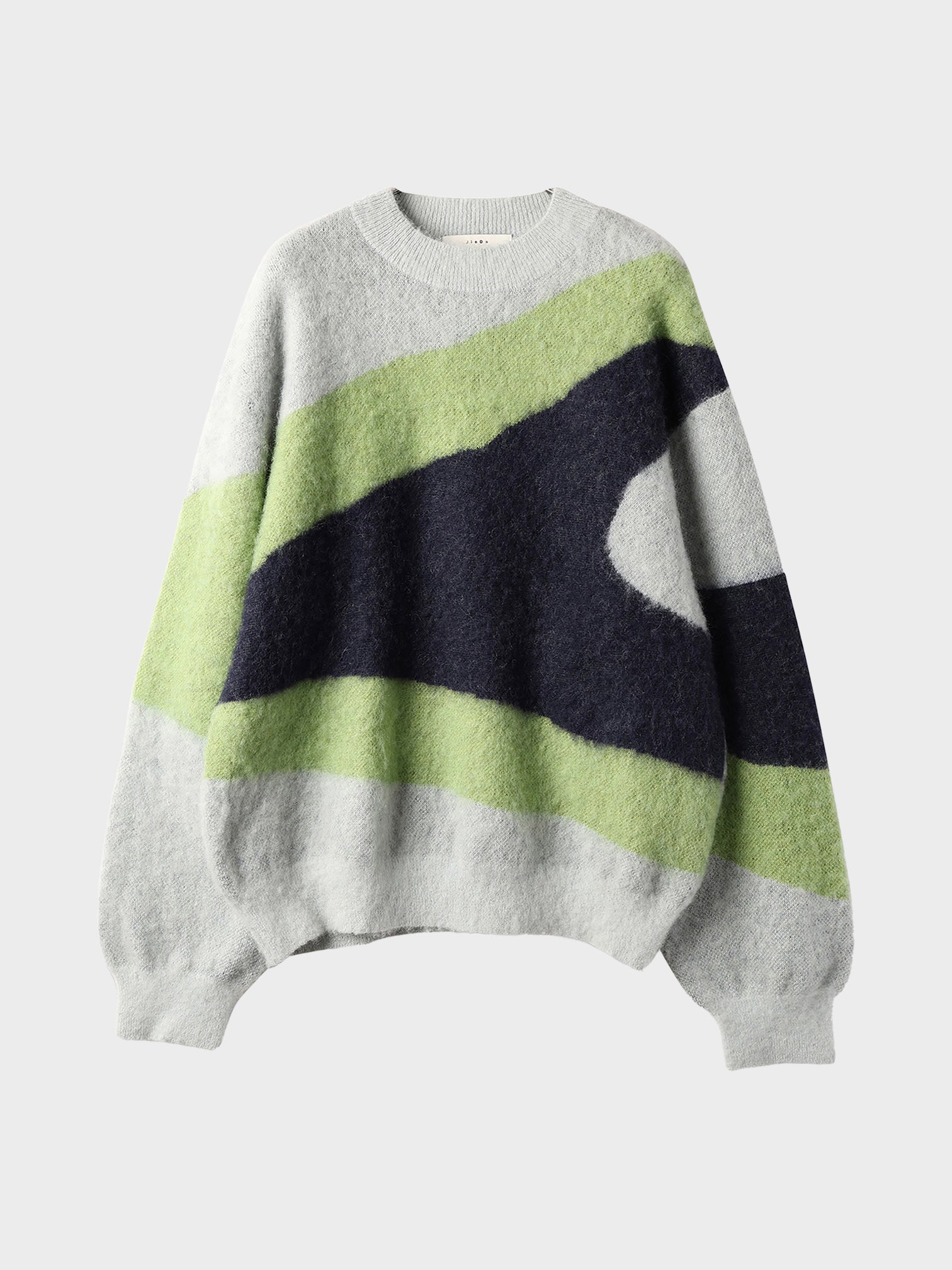 早い者勝ち！JieDa ジエダGRADATION KNITモヘア サイズ2 - ニット 
