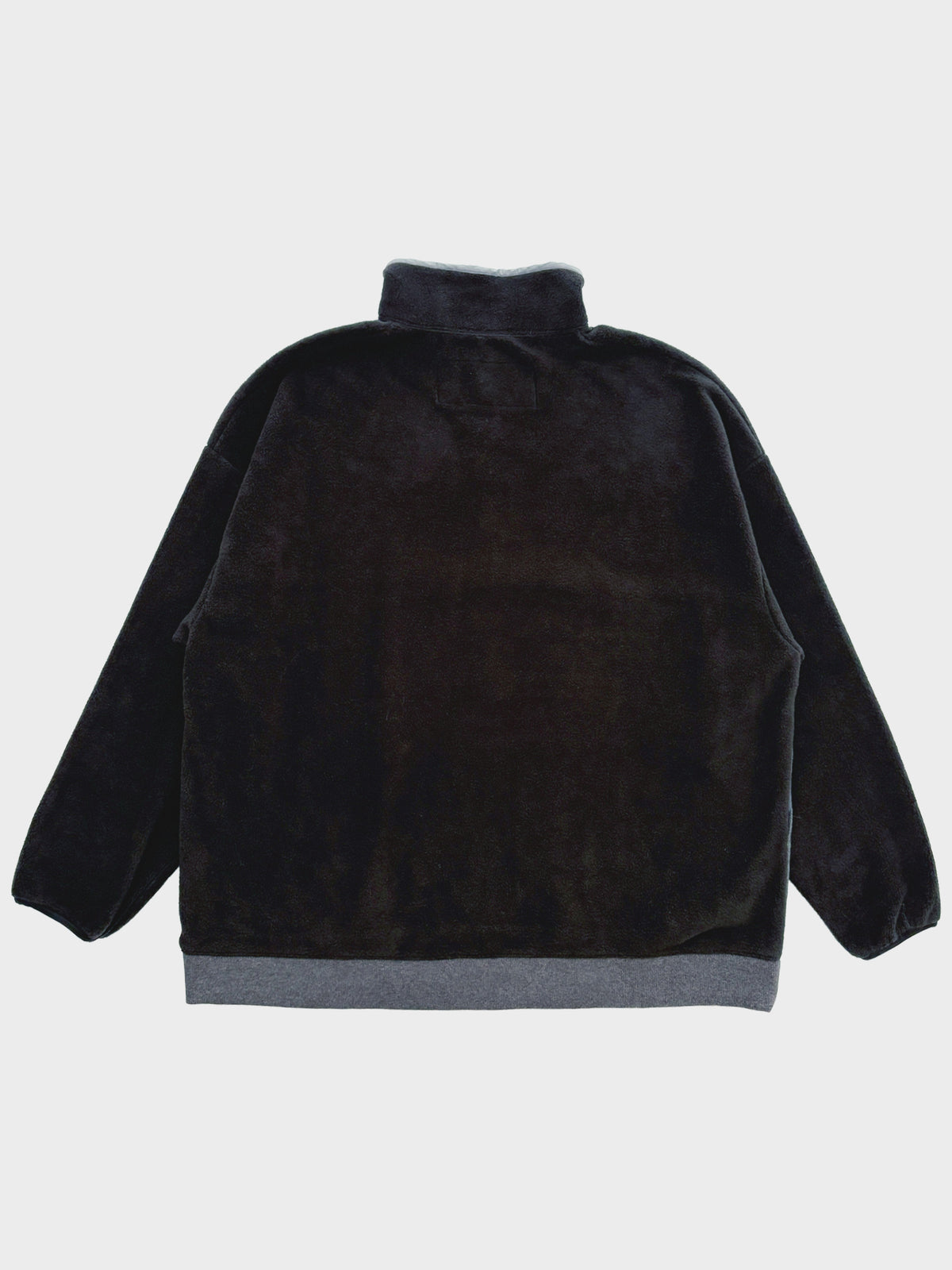 Dulcamara / ニードルパンチスイッチスナップT (BLACK)