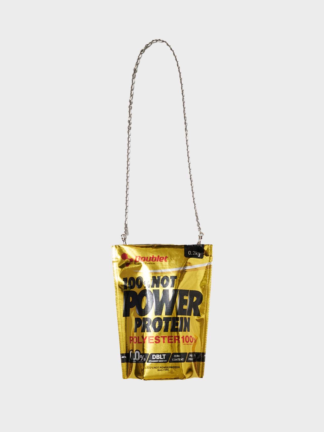 doublet / NOT PROTEIN BAG (GOLD)