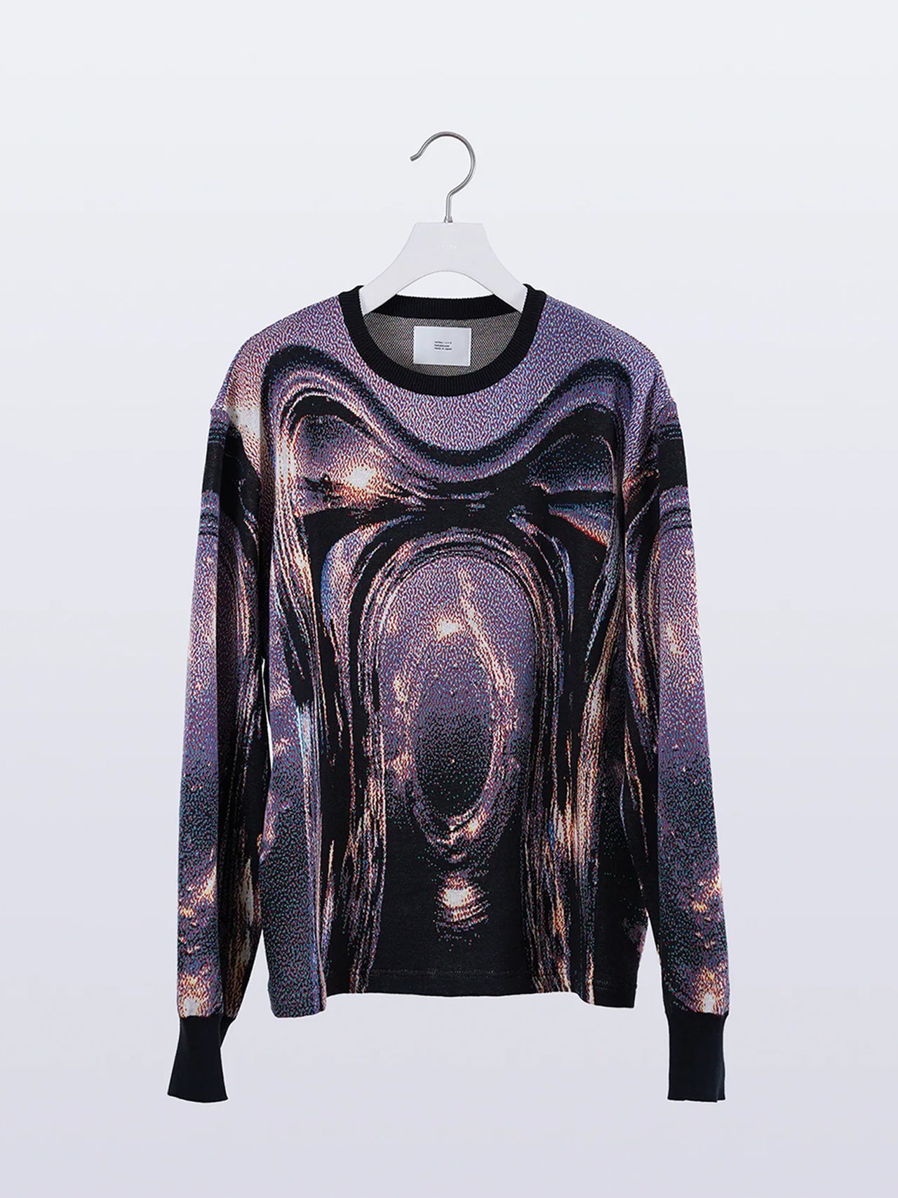 HATRA / Orbs Knit Sweater (NIGHT)