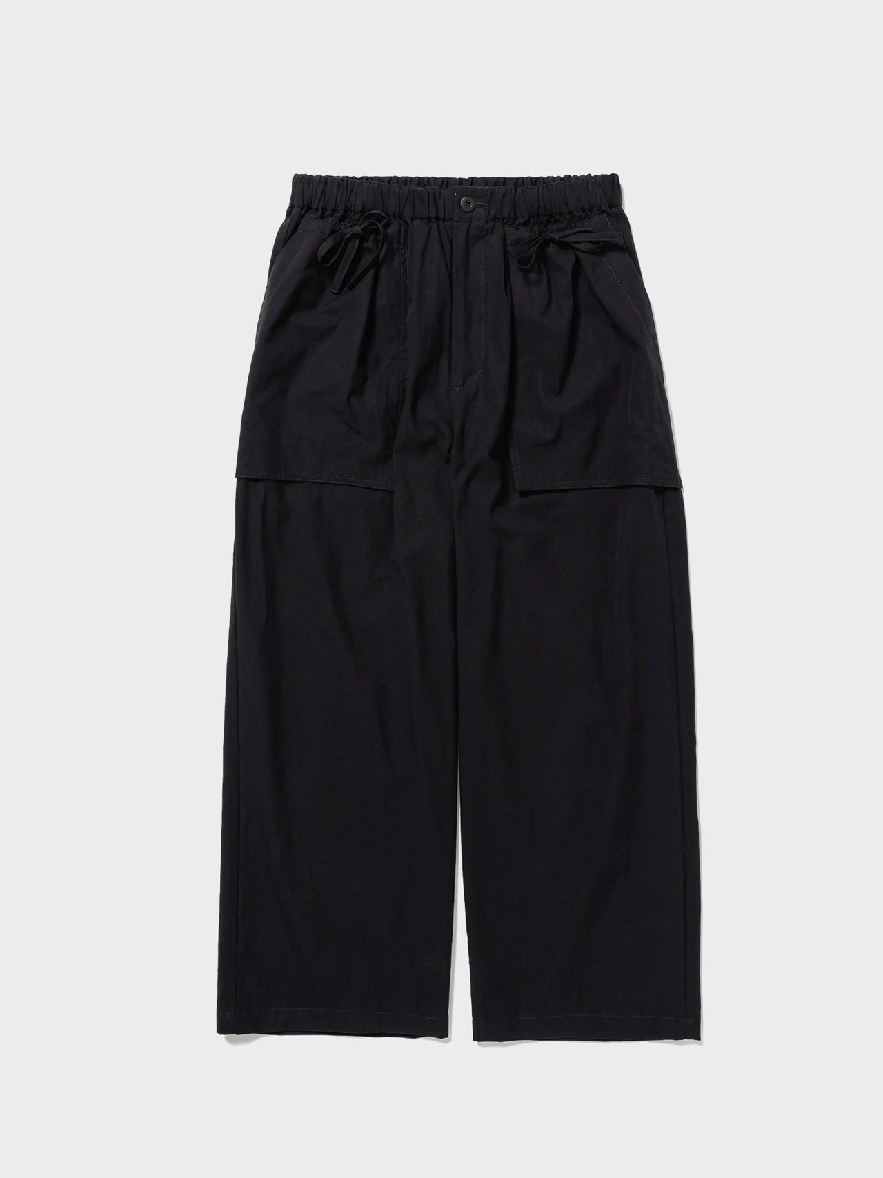 Sasquatchfabrix. / ORIENTAL BAKER PANTS (BLACK)