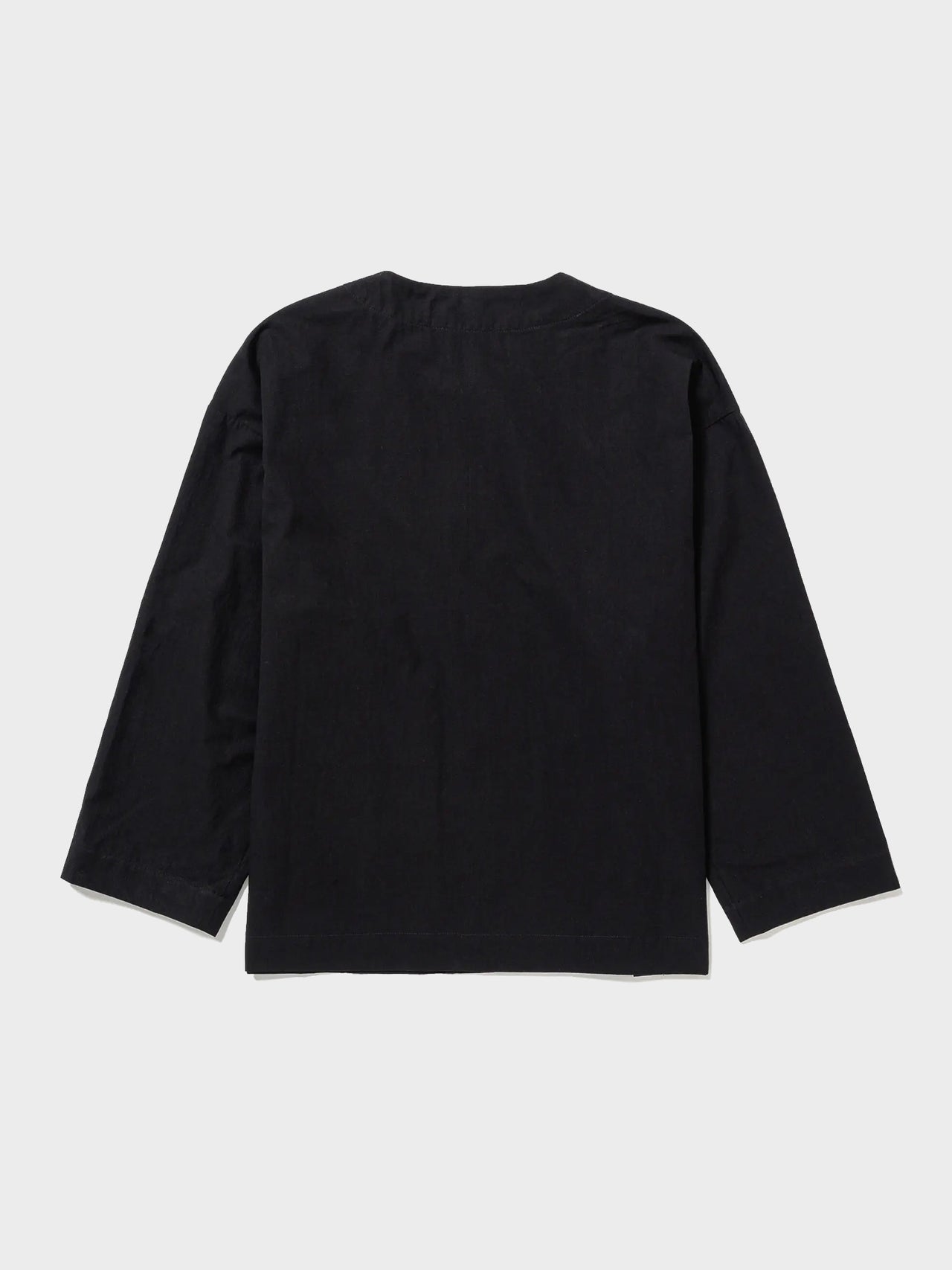 Sasquatchfabrix. / ORIENTAL UTILITY JACKET (BLACK)