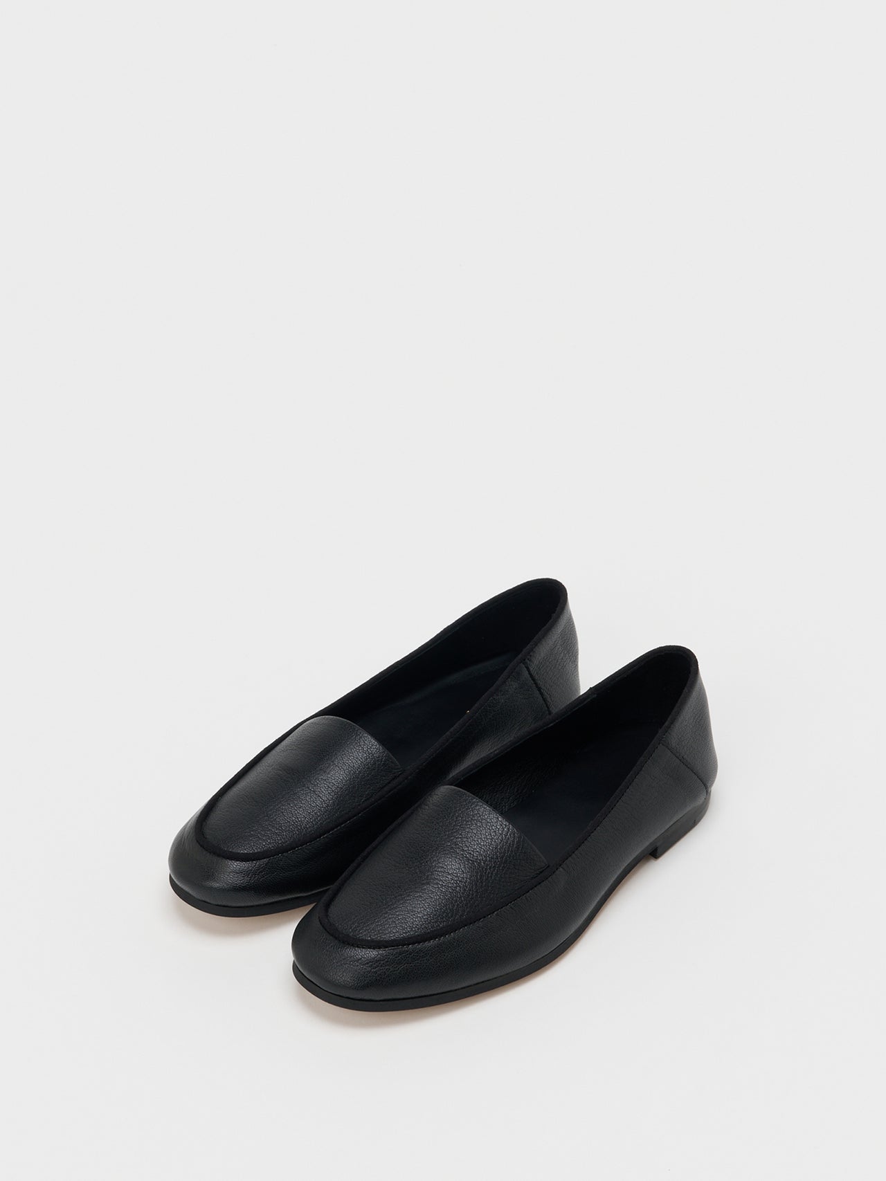 Hender Scheme / oval moca (BLACK)