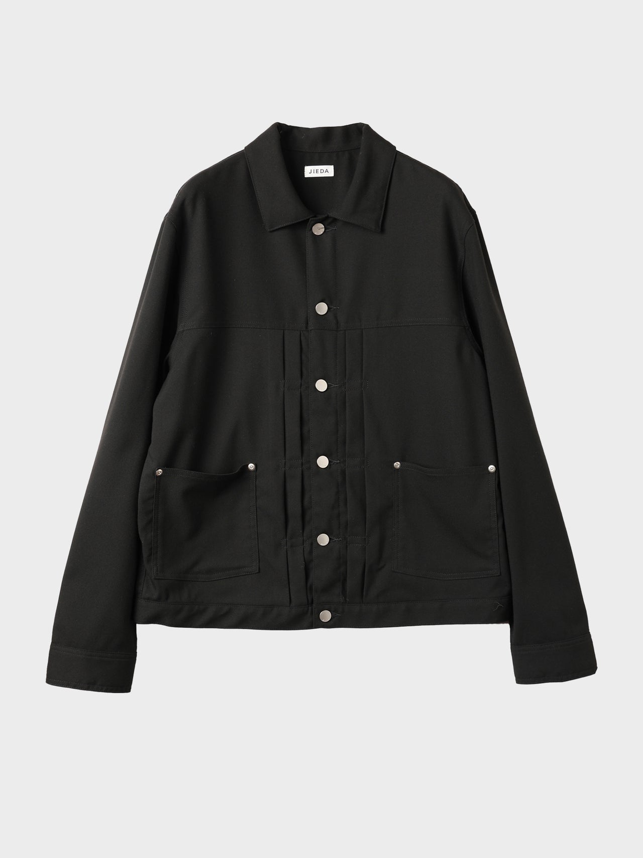 JieDa / OVER G JACKET (BLACK)