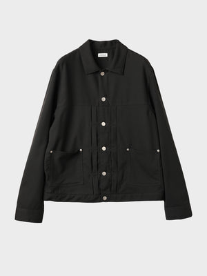 JieDa / OVER G JACKET (BLACK)