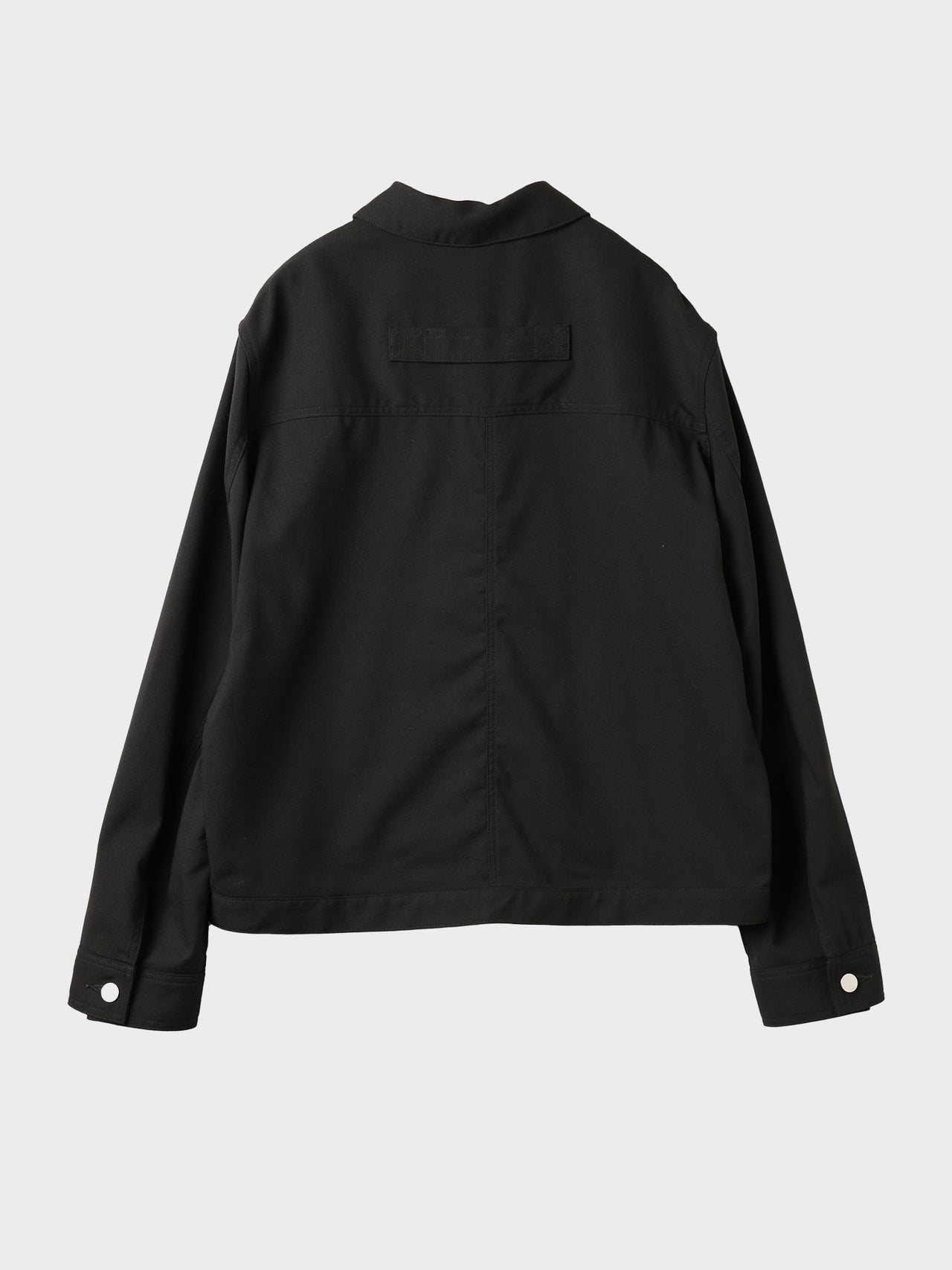 JieDa / OVER G JACKET (BLACK)
