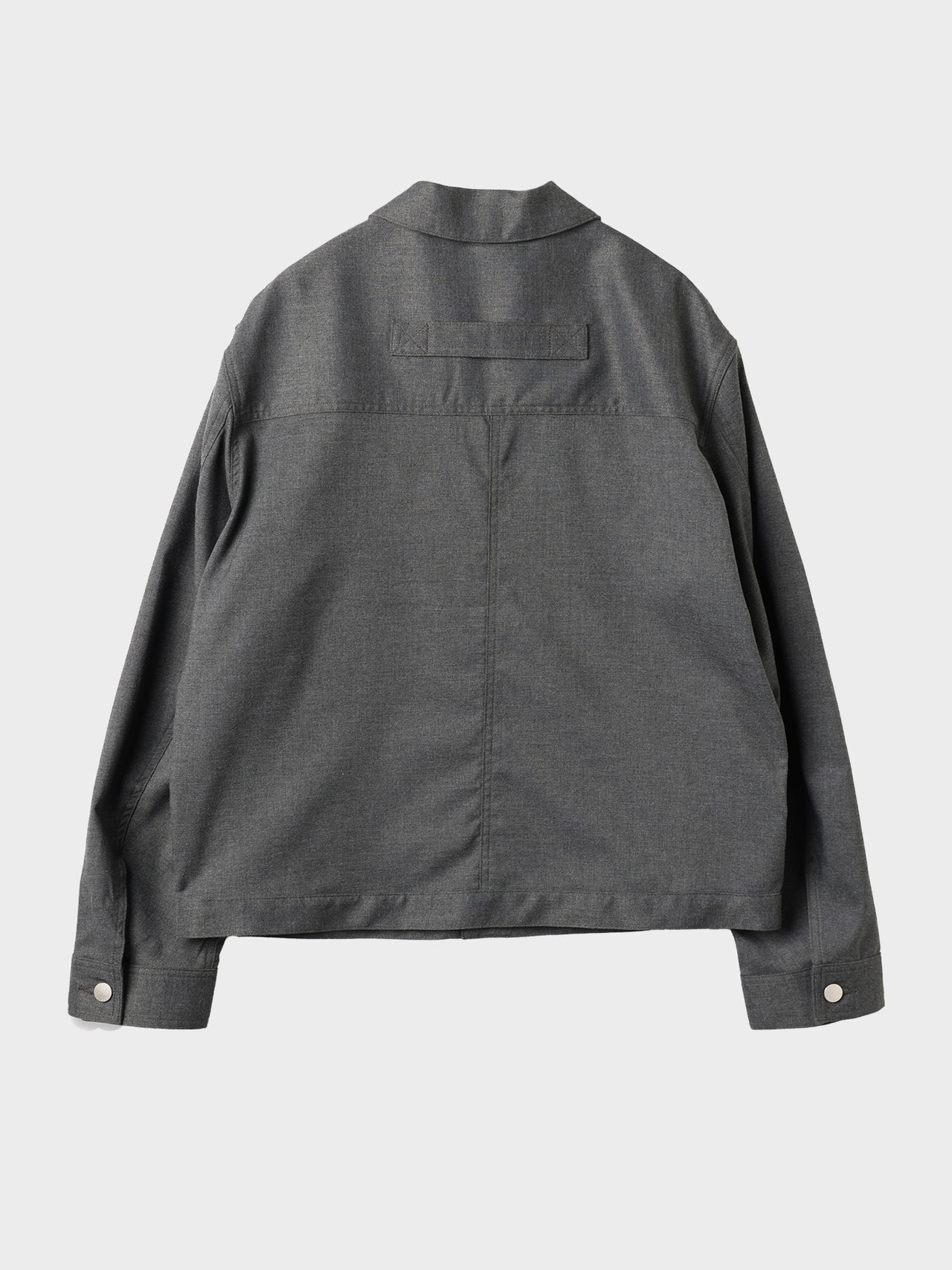 JieDa / OVER G JACKET (GRAY)
