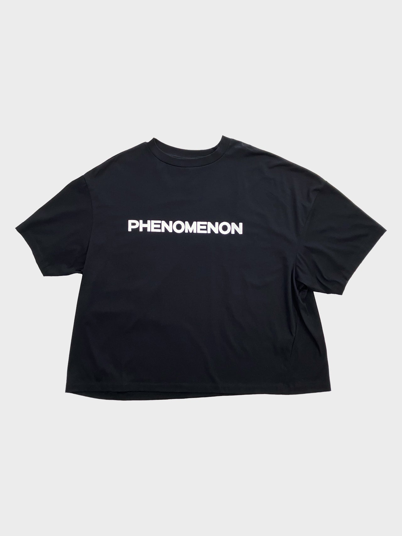 【30%OFF】PHENOMENON by FUMITO GANRYU / GRAFFITI T-SHIRT(BLACK)