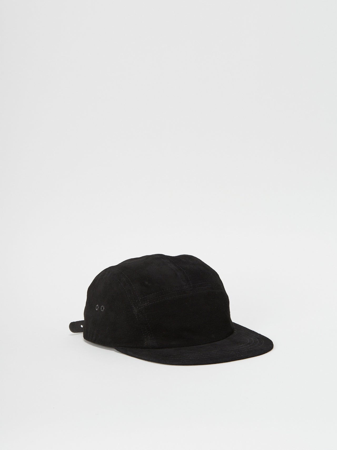 Hender Scheme / pig jet cap (BLACK)