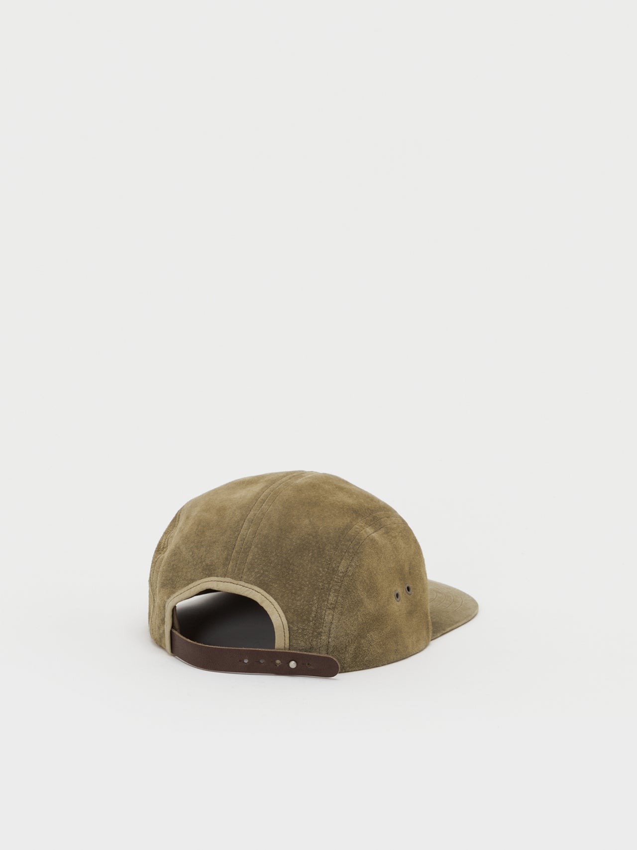 Hender Scheme / pig jet cap (KHAKI BROWN)