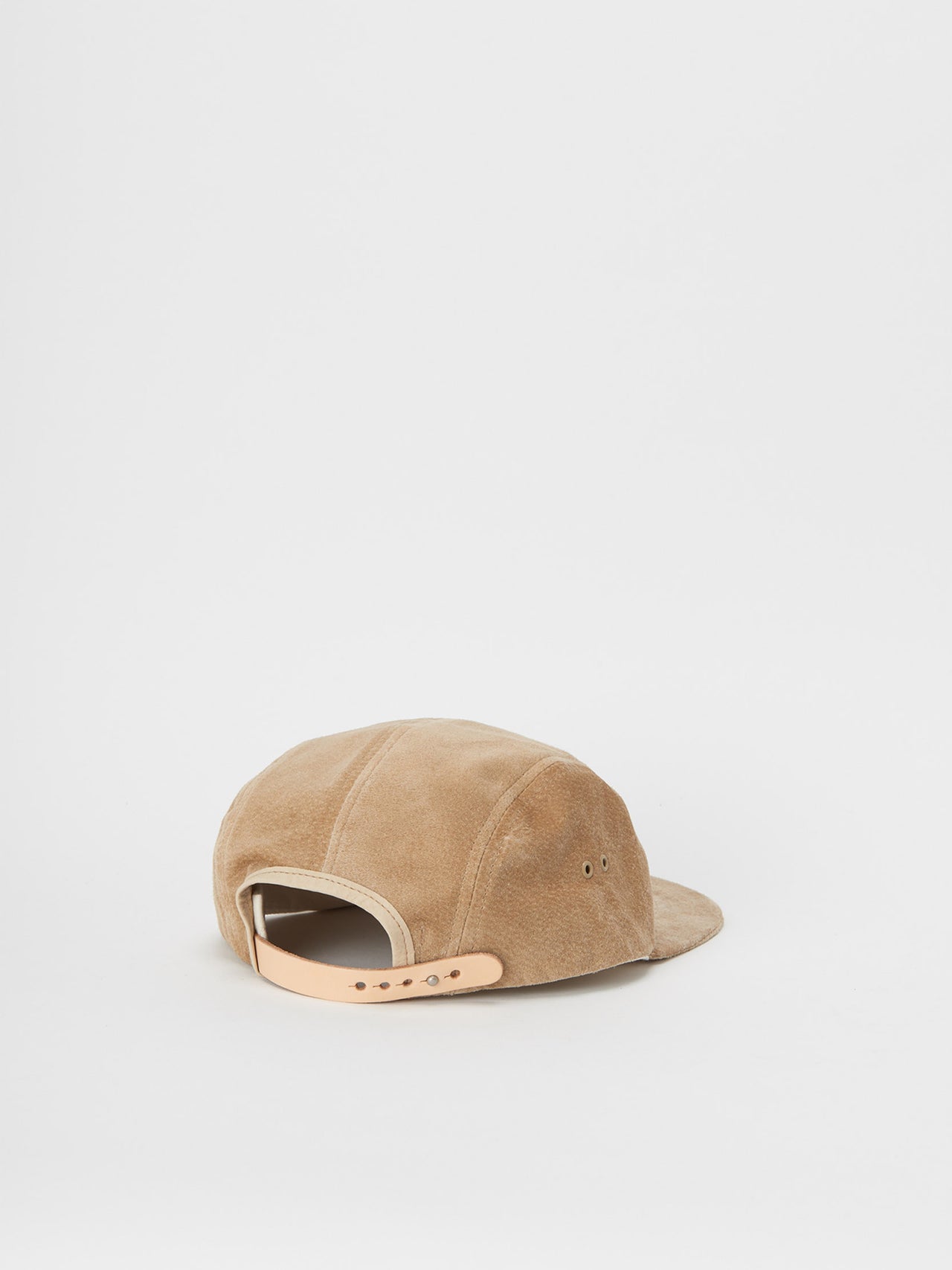 Hender Scheme / pig jet cap (SAND BEIGE)