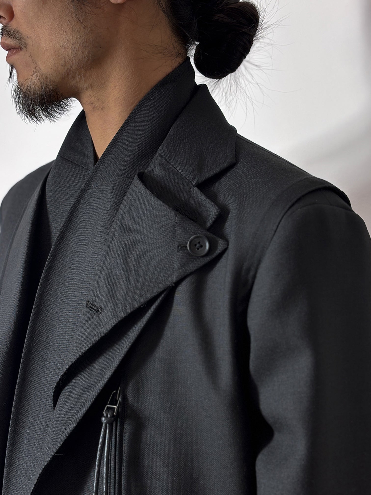 RAINMAKER / TRAVERSE VEST (BLACK)