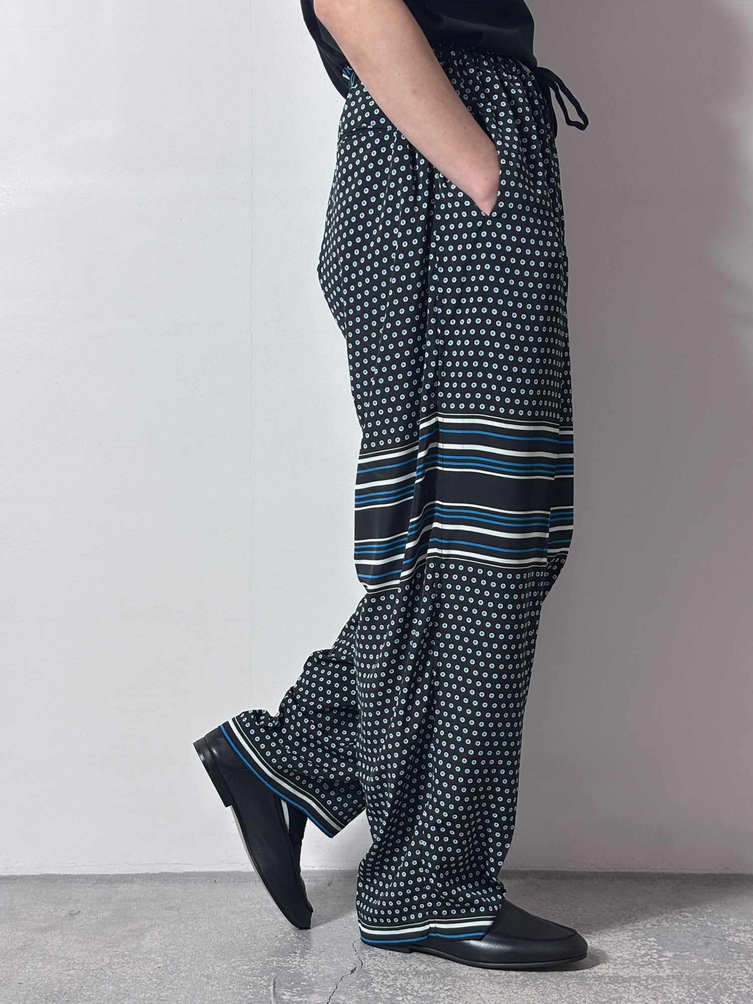 RAINMAKER / DOUGI PANTS (PATTERN)