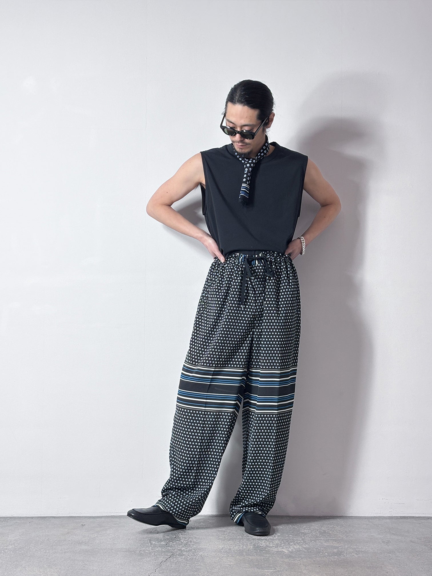RAINMAKER / DOUGI PANTS (PATTERN)