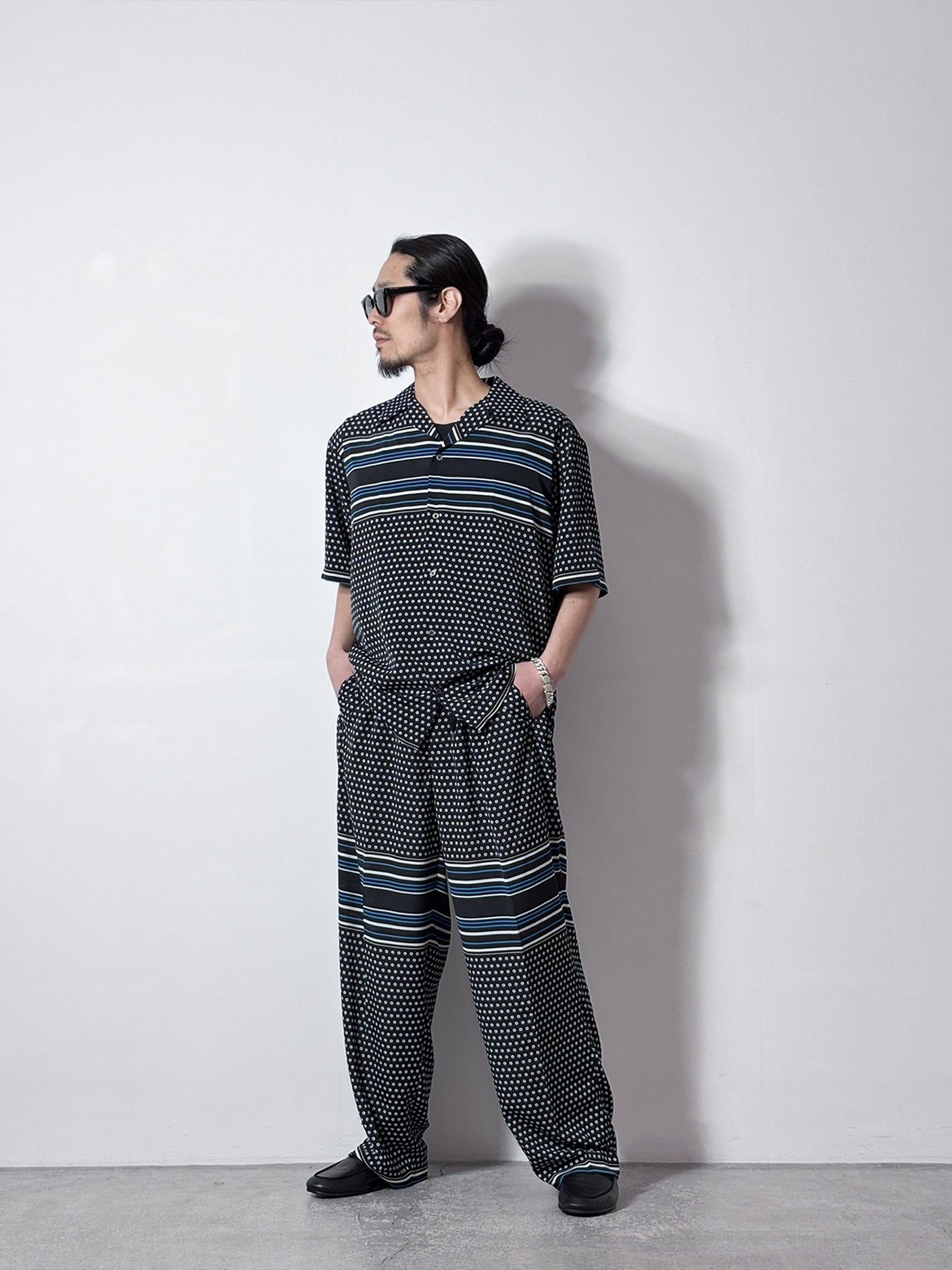 RAINMAKER / DOUGI PANTS (PATTERN)