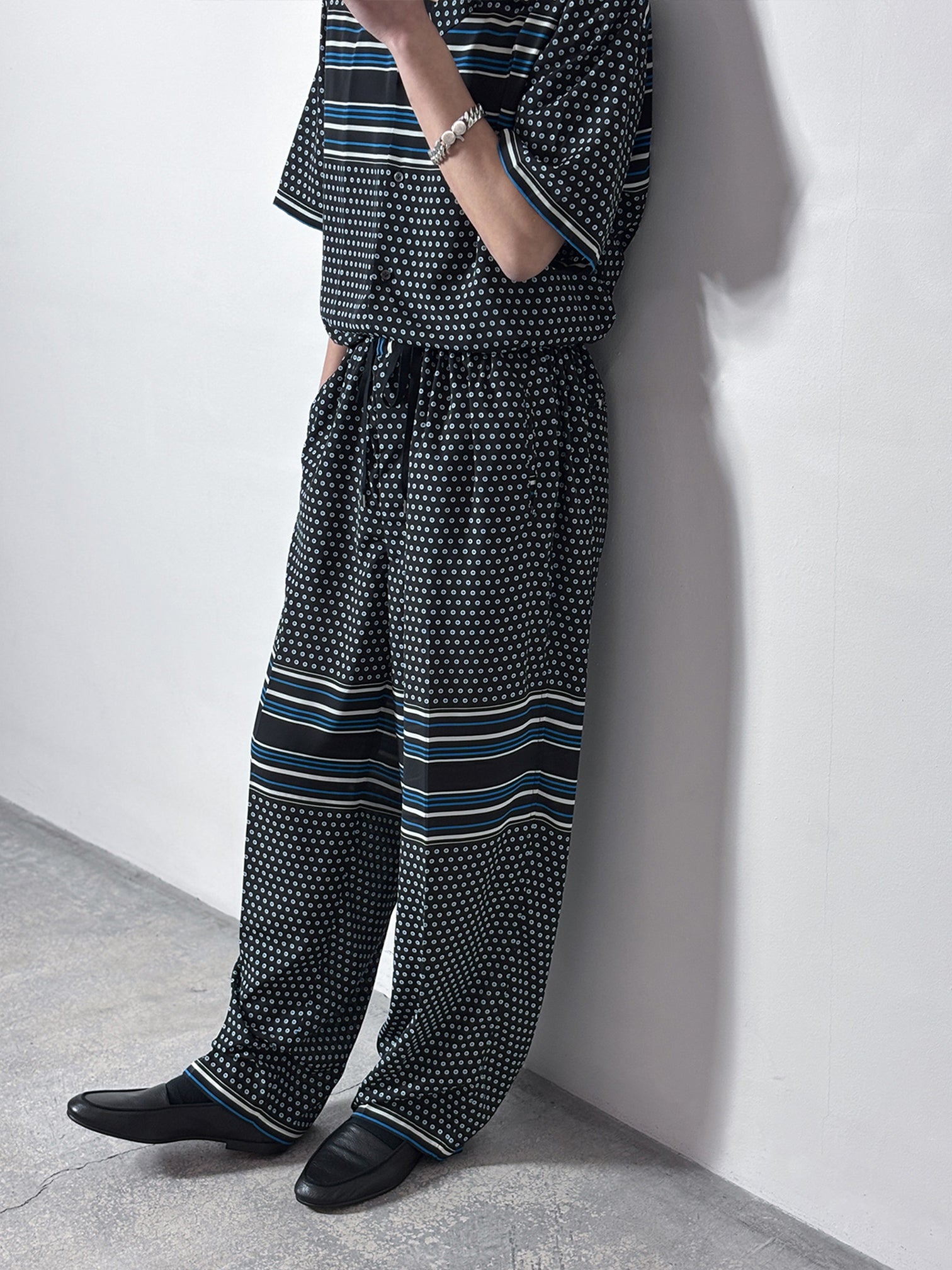 RAINMAKER / DOUGI PANTS (PATTERN)